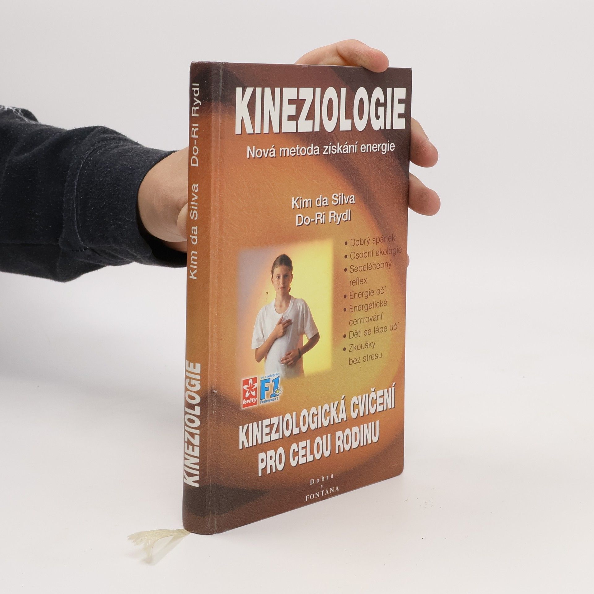 Kineziologická cvičení pro celou rodinu