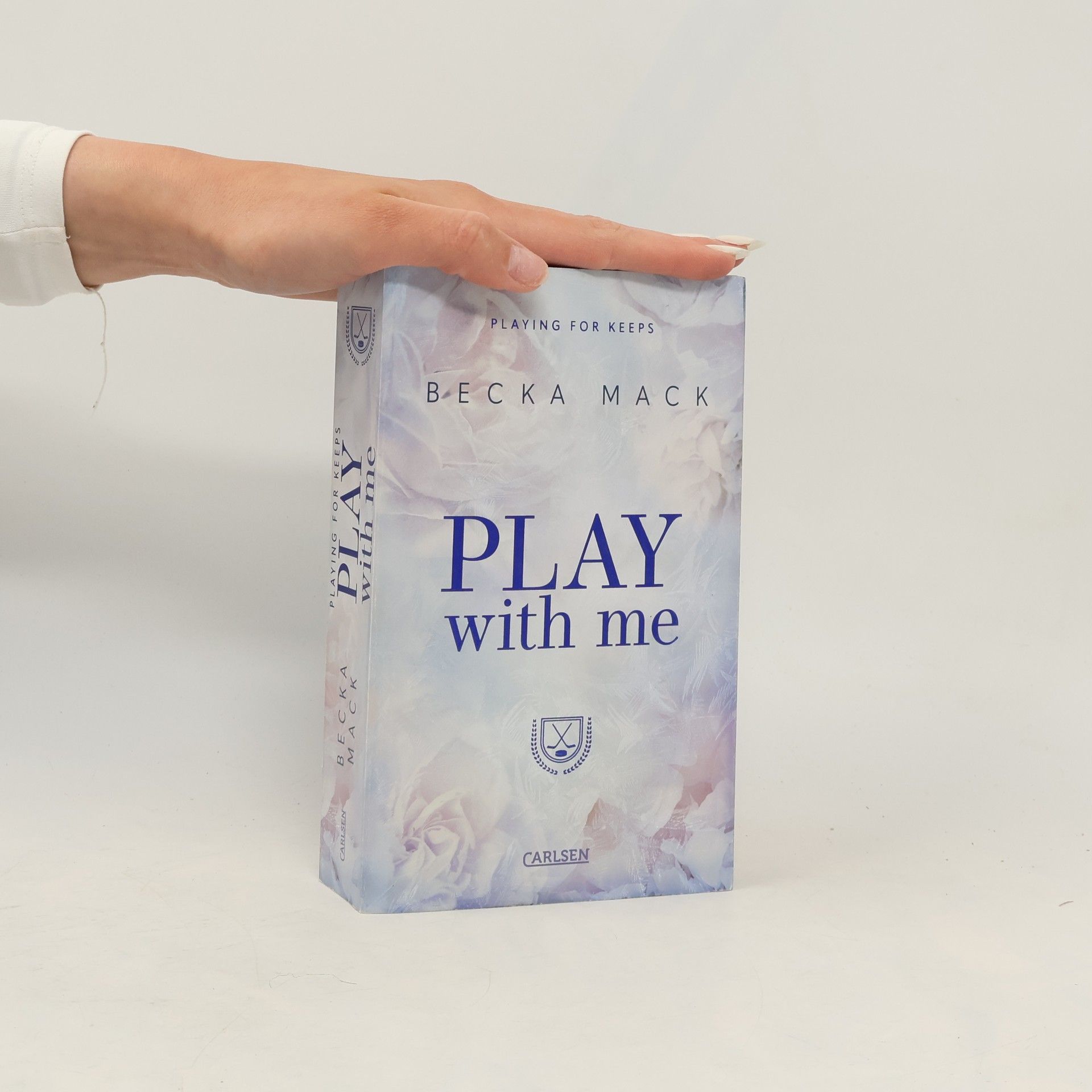 Becka Mack Play with me