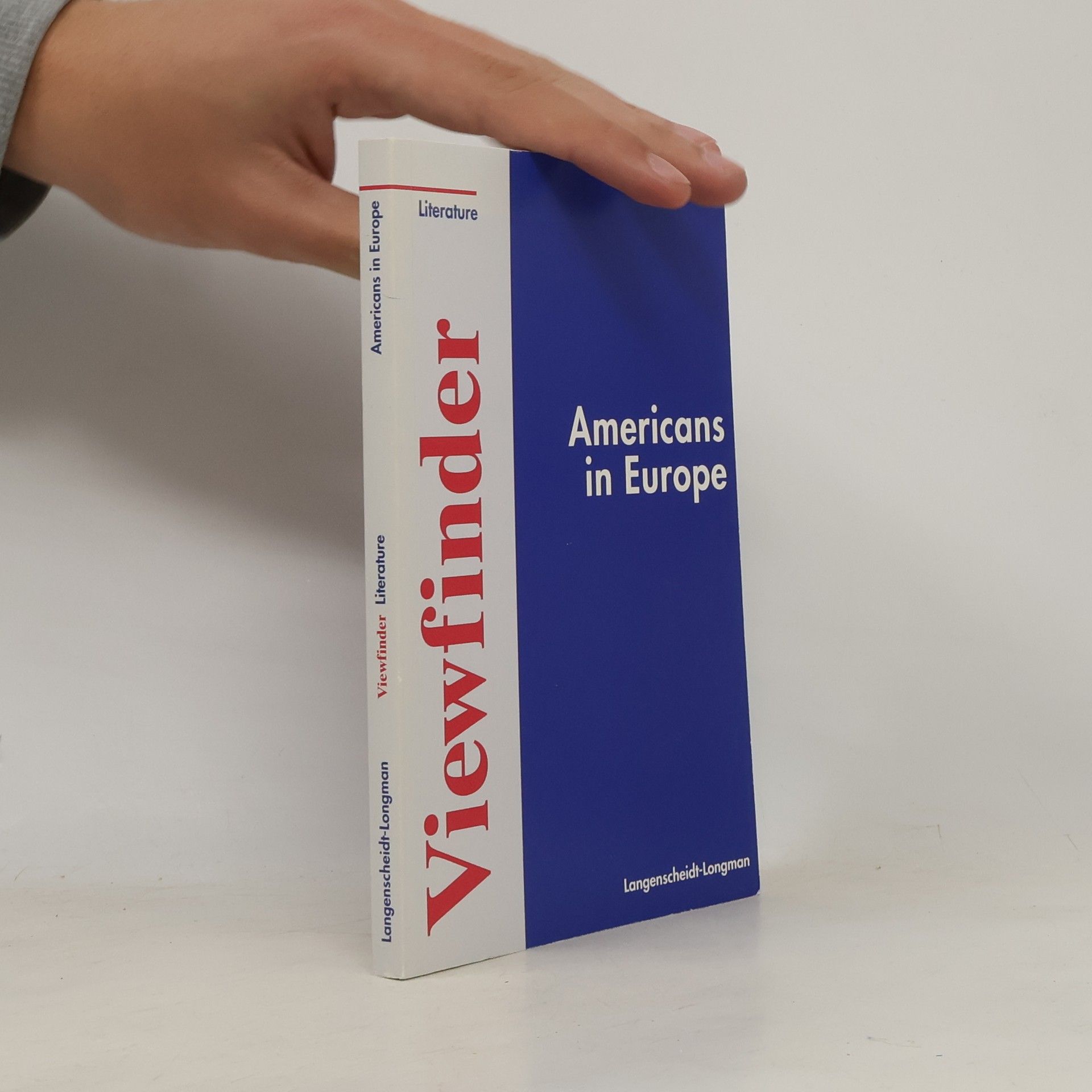 Peter Freese Viewfinder Literature