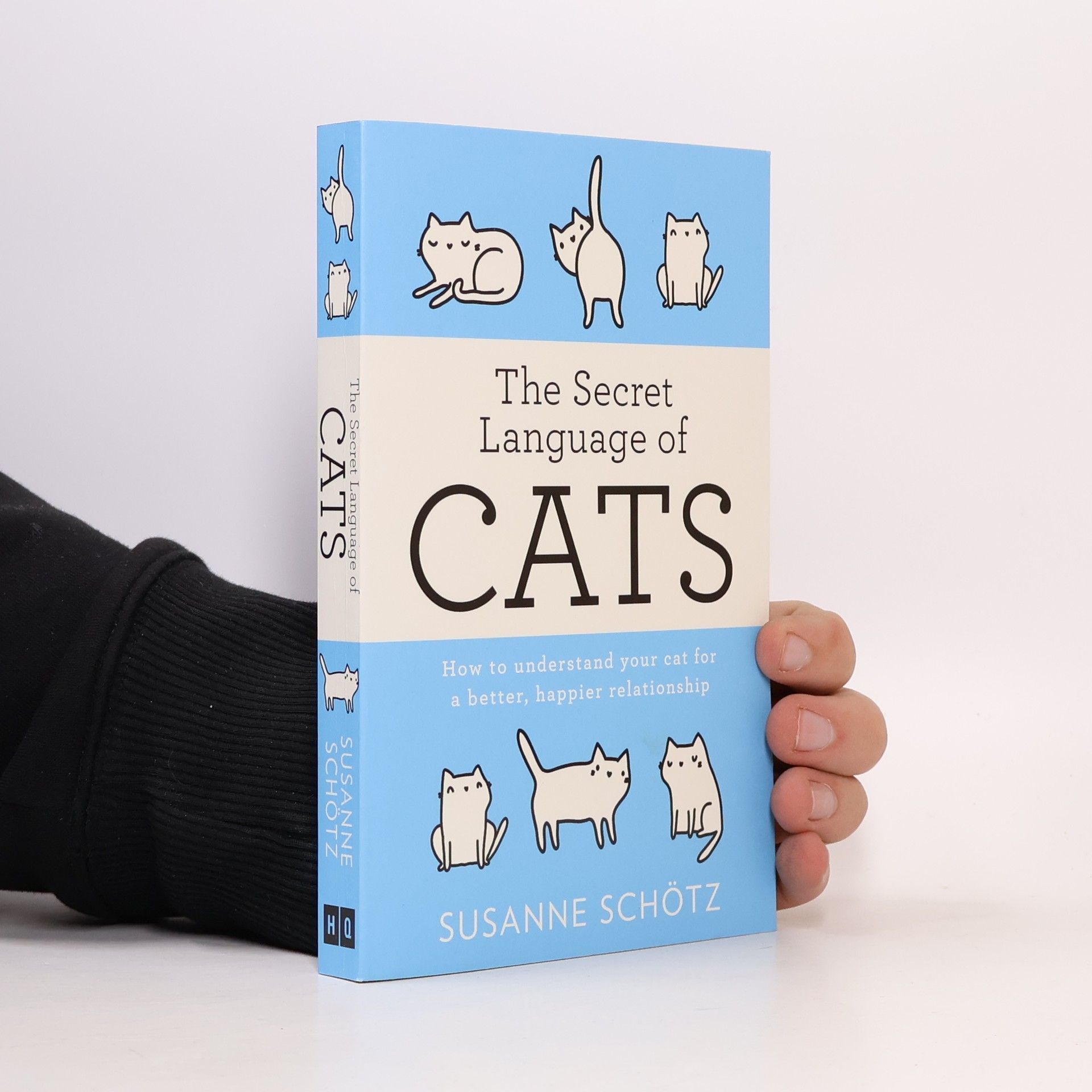 Peter Kuras The Secret Language of Cats