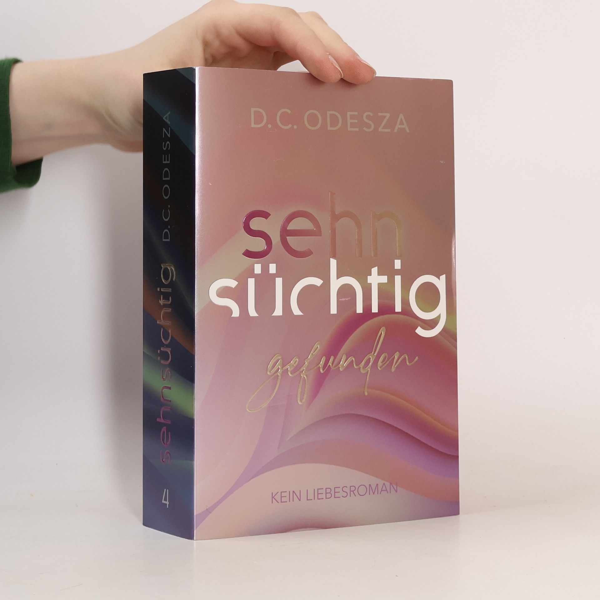 Sehnsüchtig Gefunden