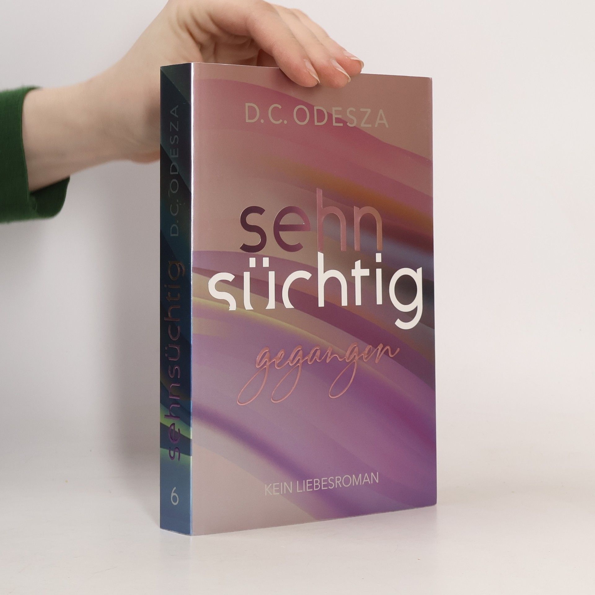 D. C. Odesza Sehnsüchtig Gegangen