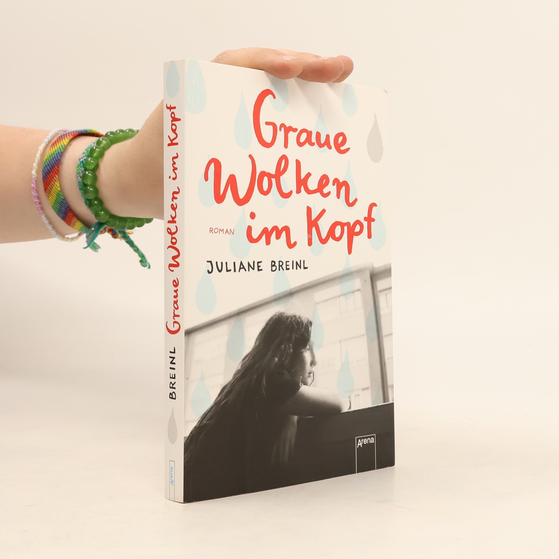 Juliane Breinl Graue Wolken im Kopf