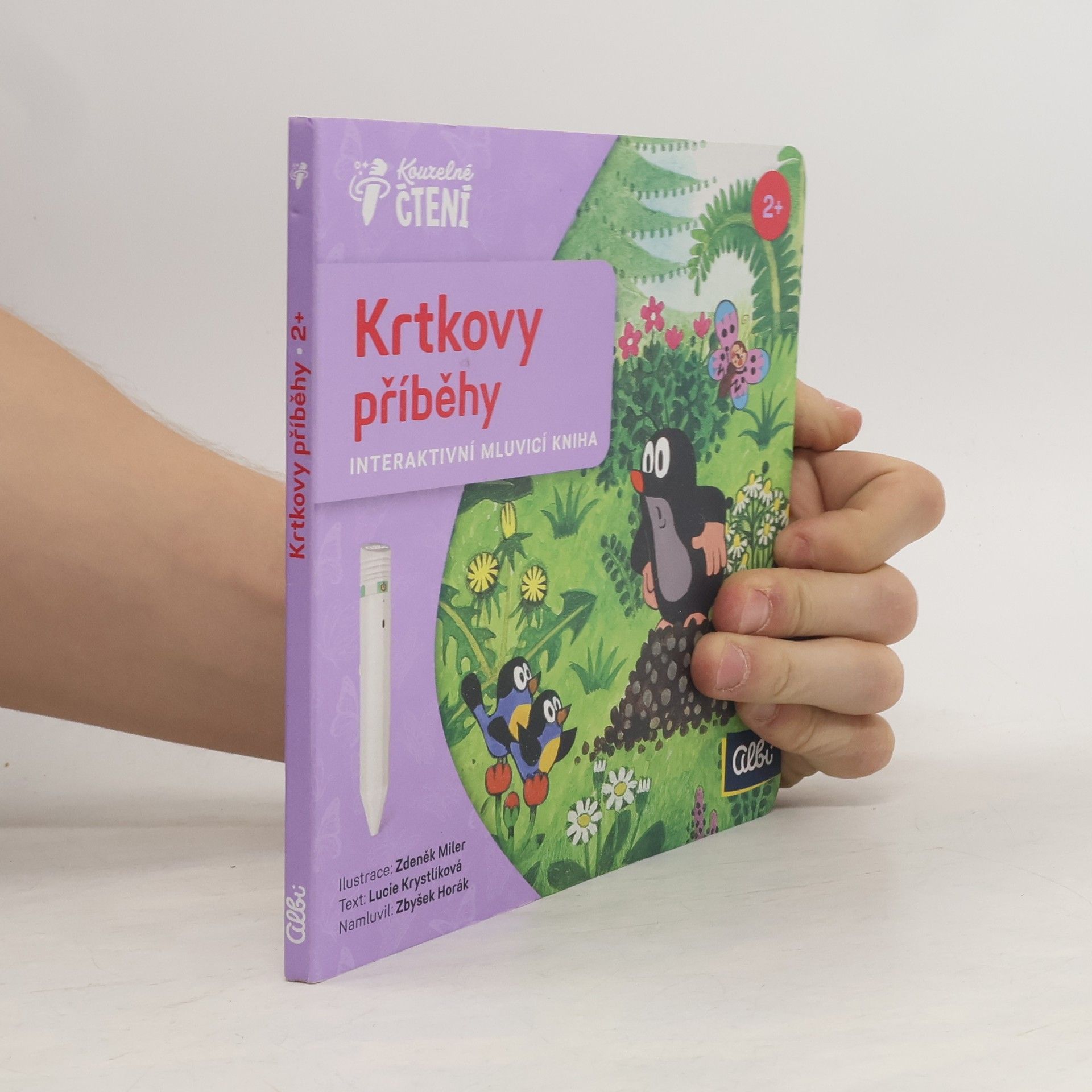 Krtkovy příběhy