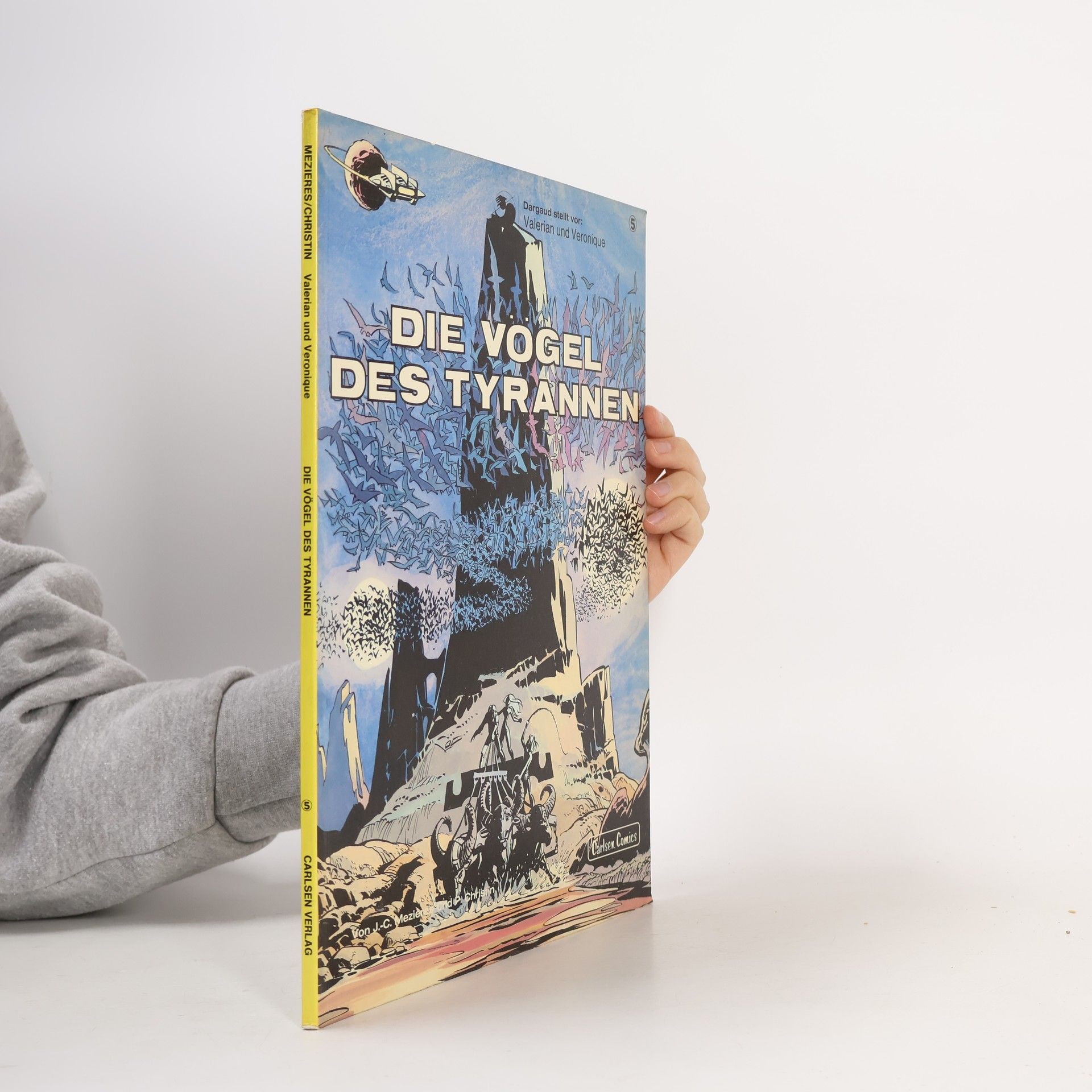 Jean-Claude Mézières Valerian und Veronique 5