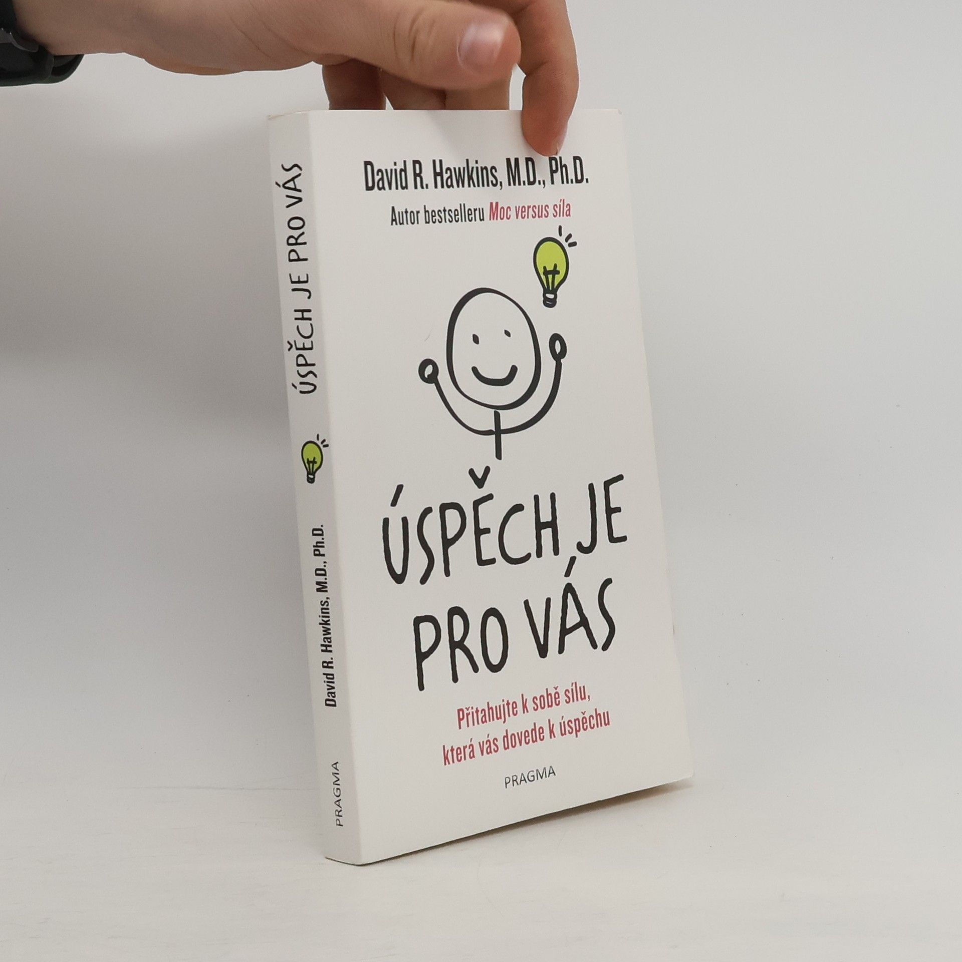 Úspěch je pro vás
