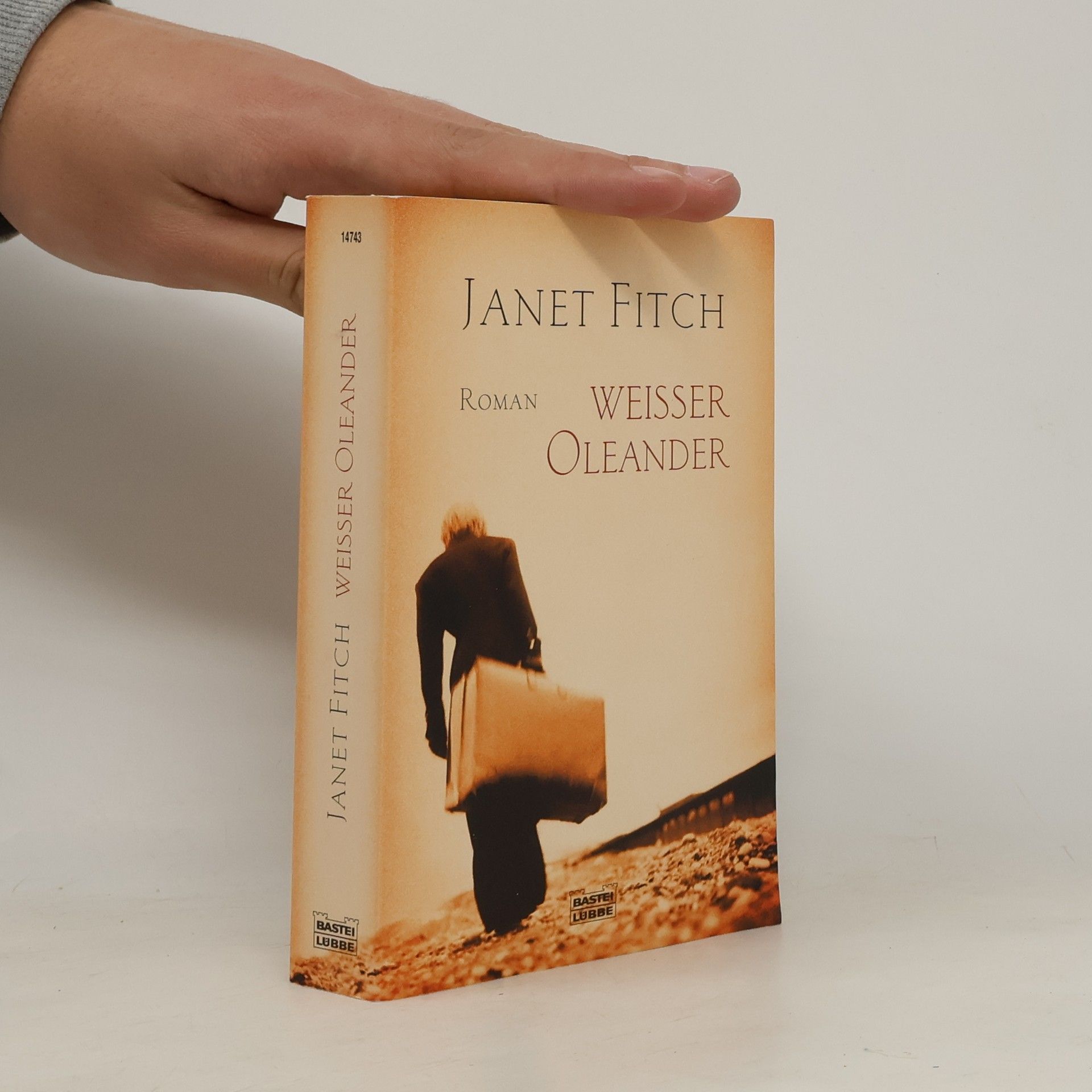 Janet Fitch Weißer Oleander