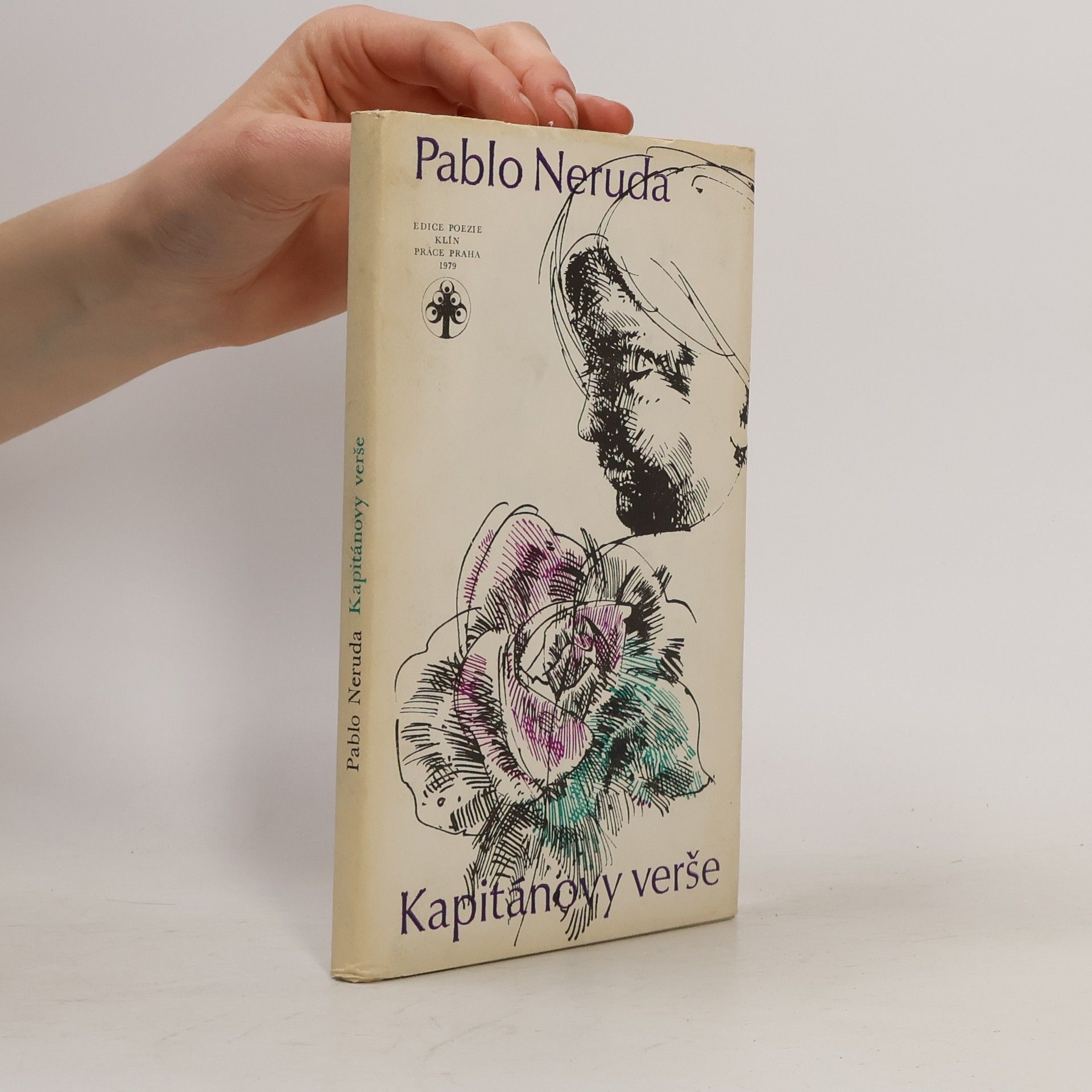 Pablo Neruda Kapitánovy verše