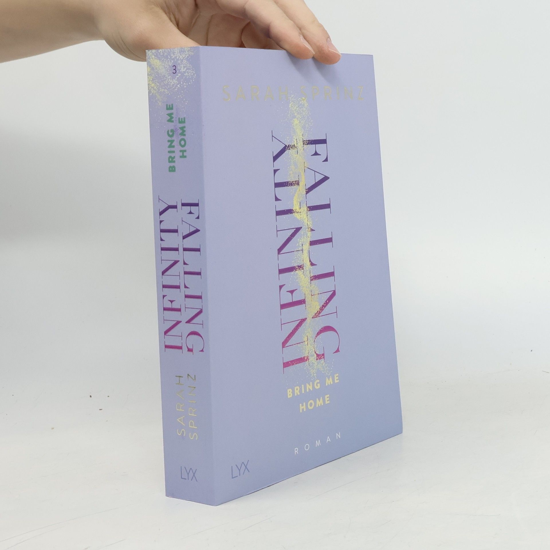 Bring Me Home / Infinity Falling Bd.3