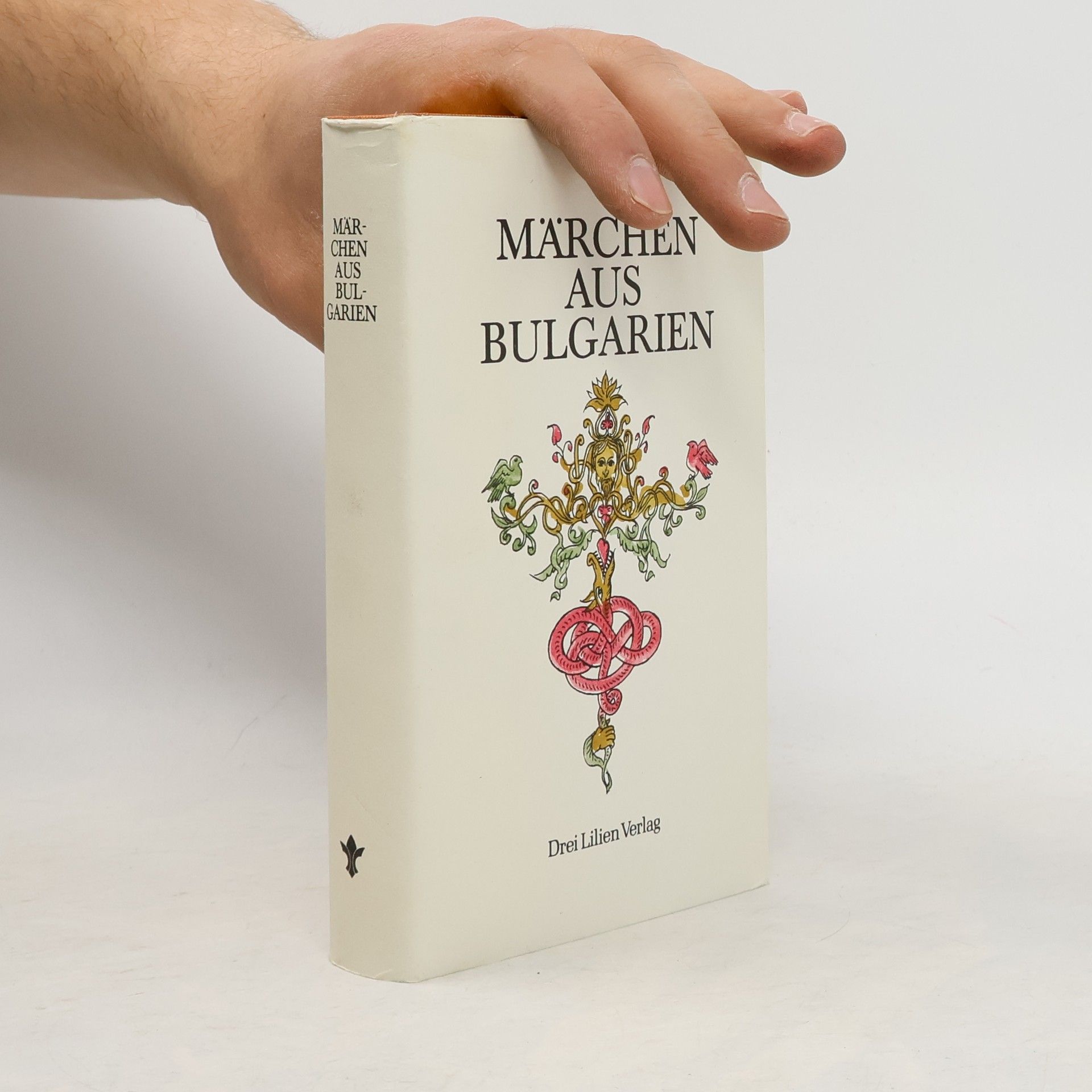 Elena Ognjanova Märchen aus Bulgarien