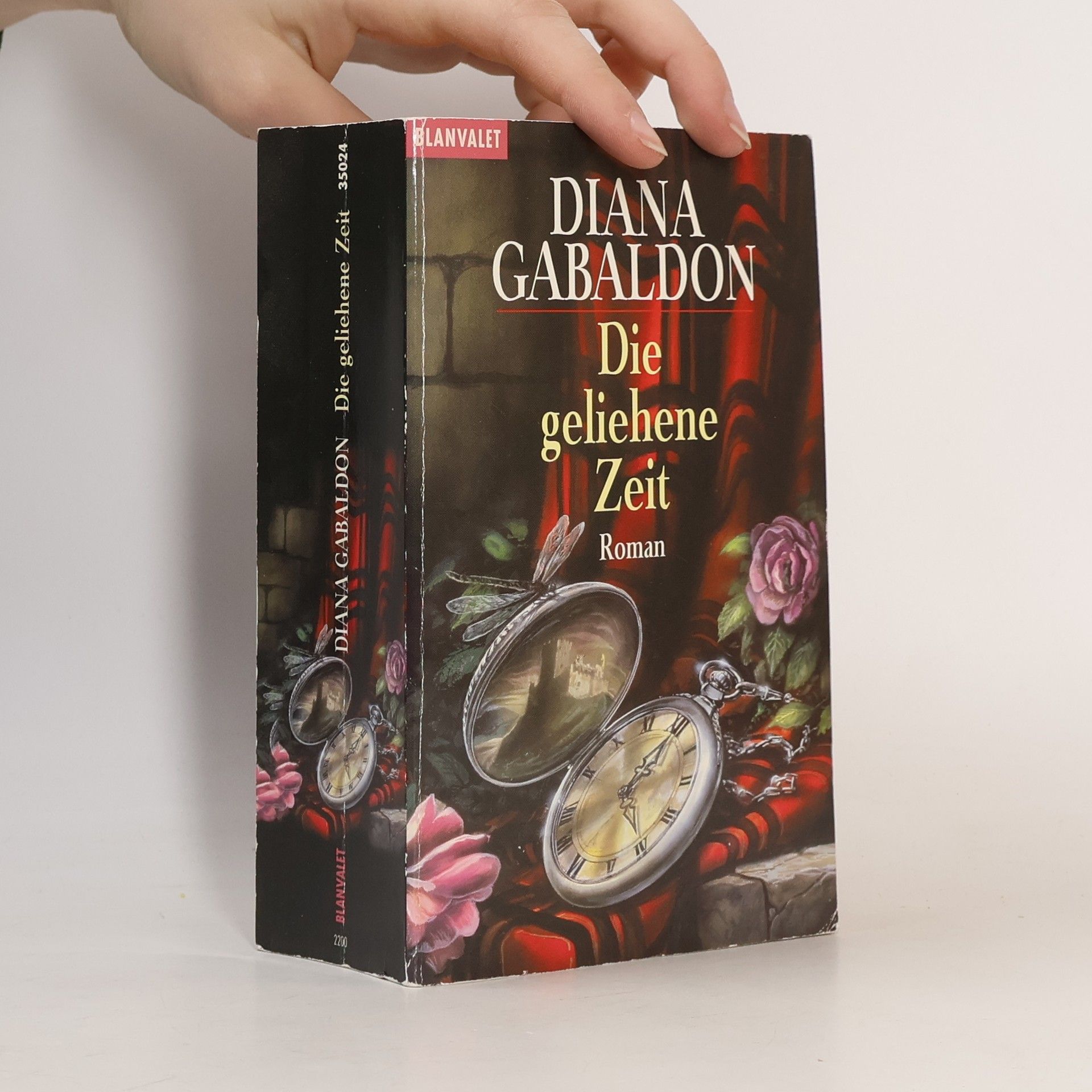 Diana Gabaldon Die geliehene Zeit