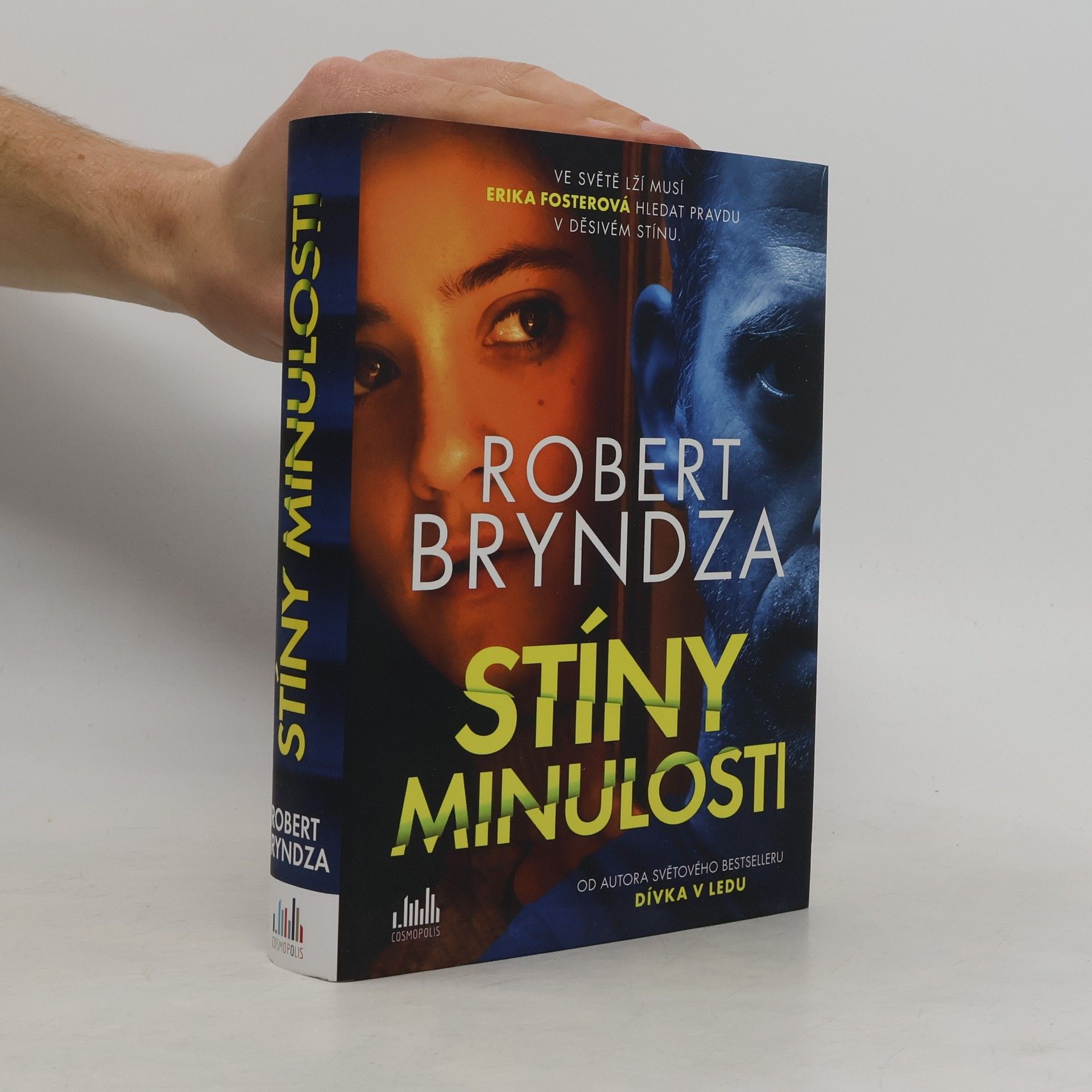 Robert Bryndza Stíny minulosti