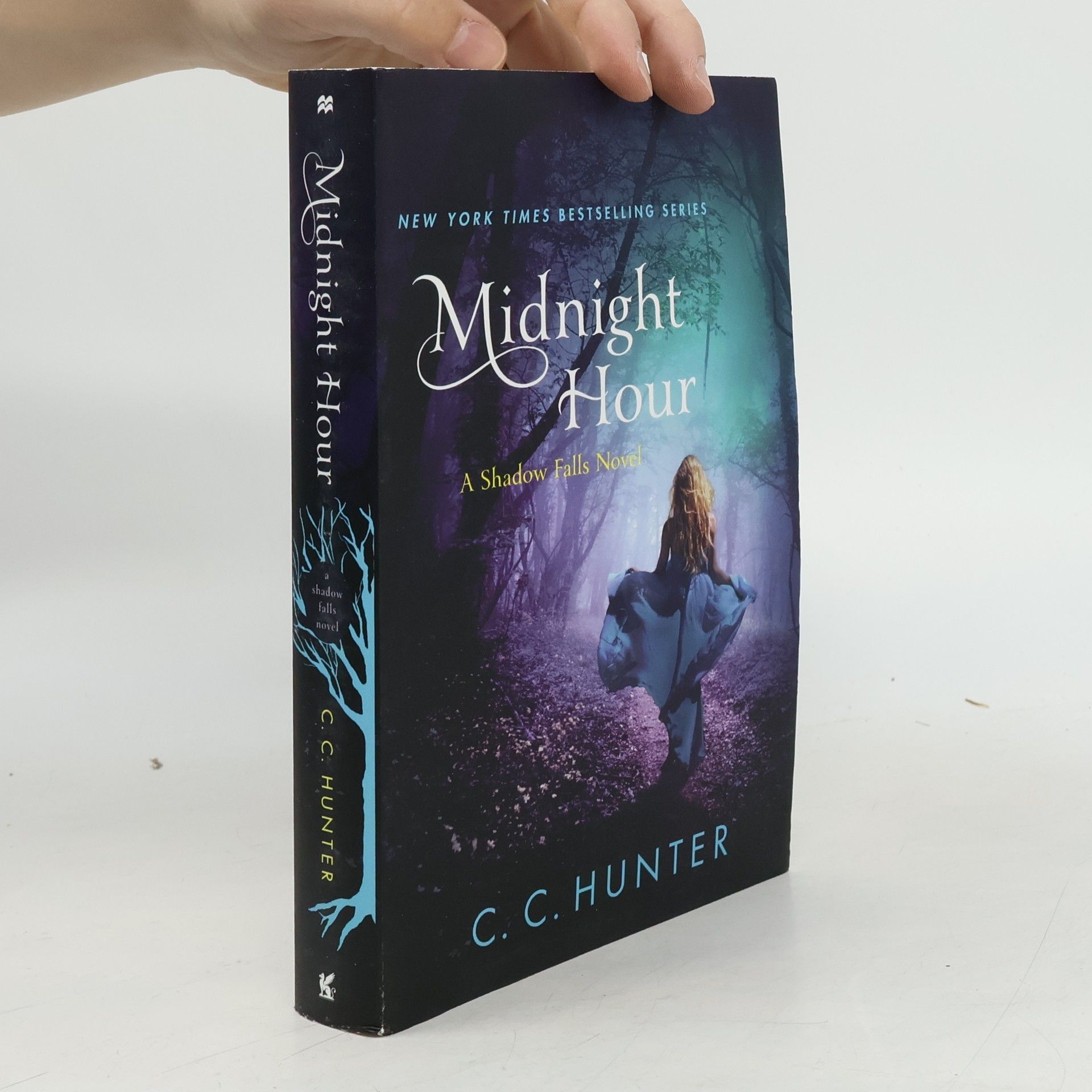 C.C. Hunter Midnight Hour