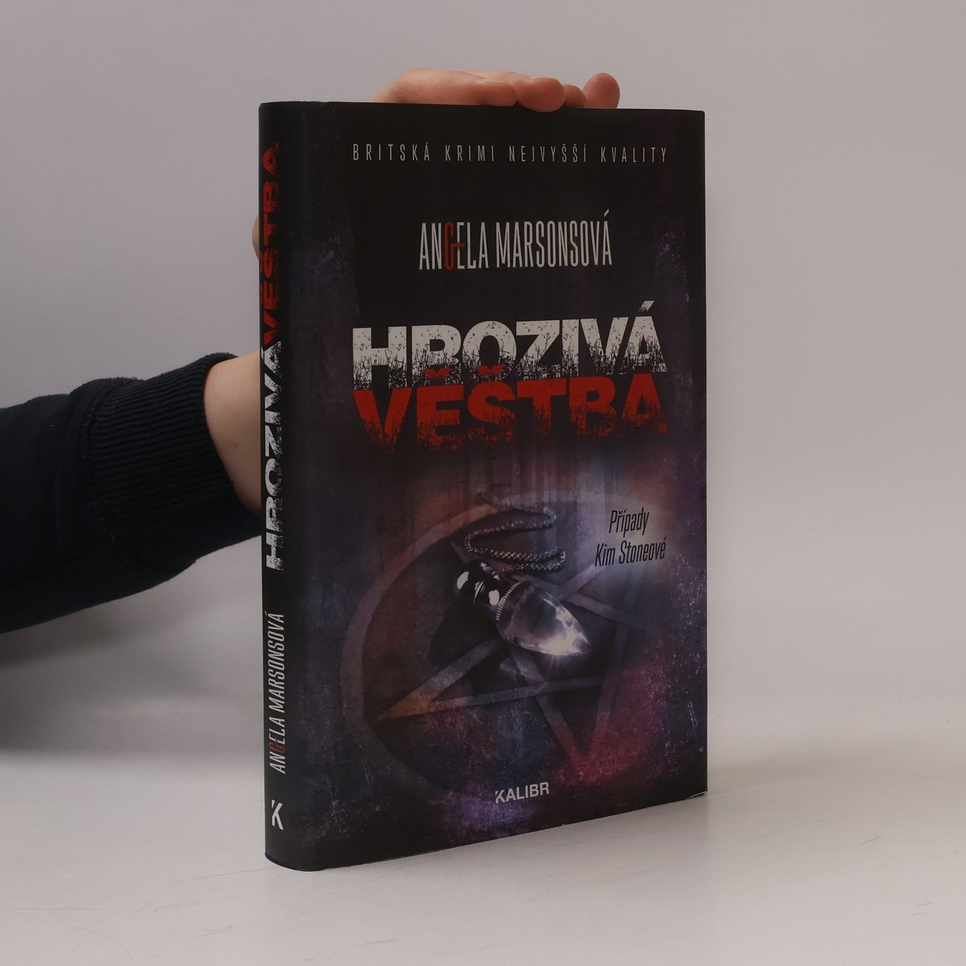 Hrozivá věštba