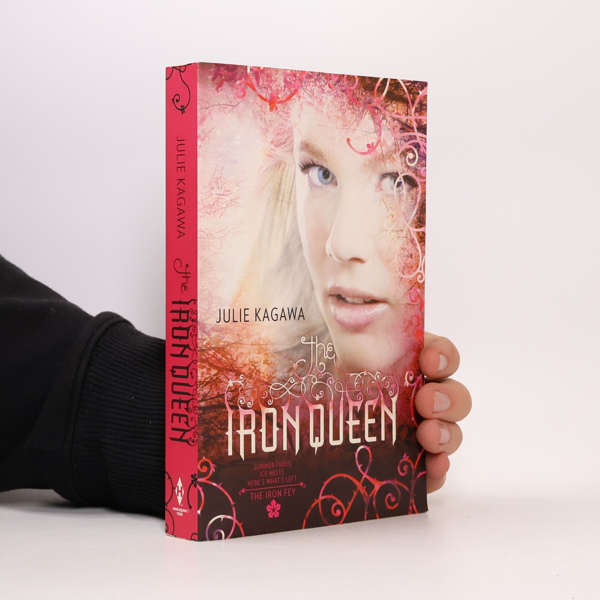 Julie Kagawa The Iron Queen