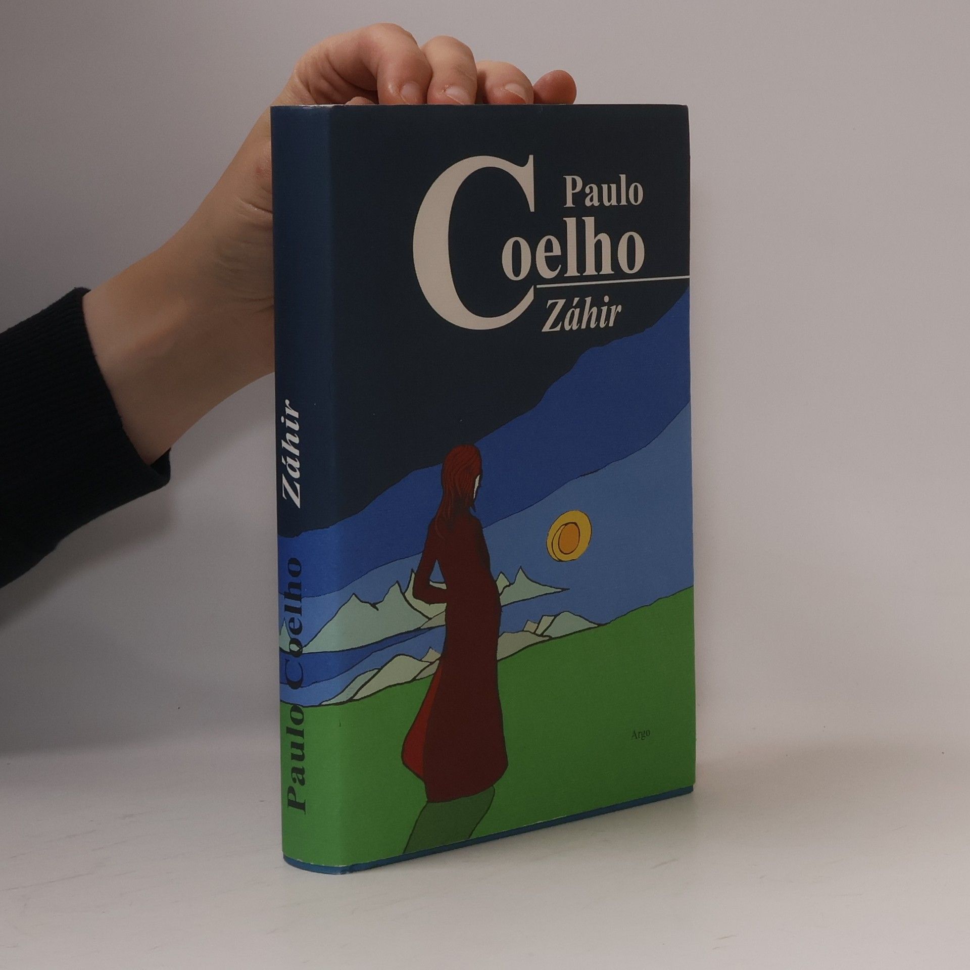 Paulo Coelho Záhir