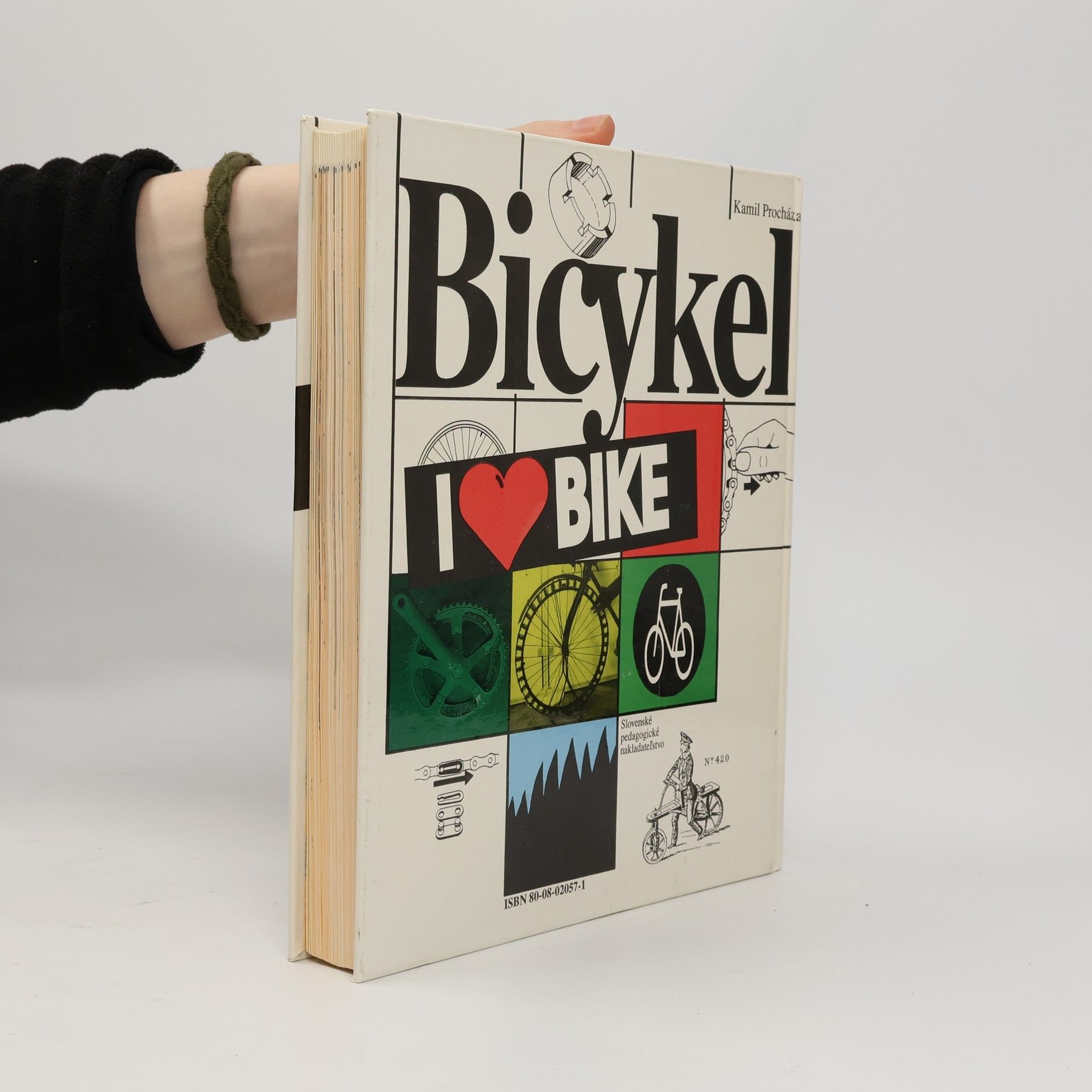 Kamil Procházka Bicykel