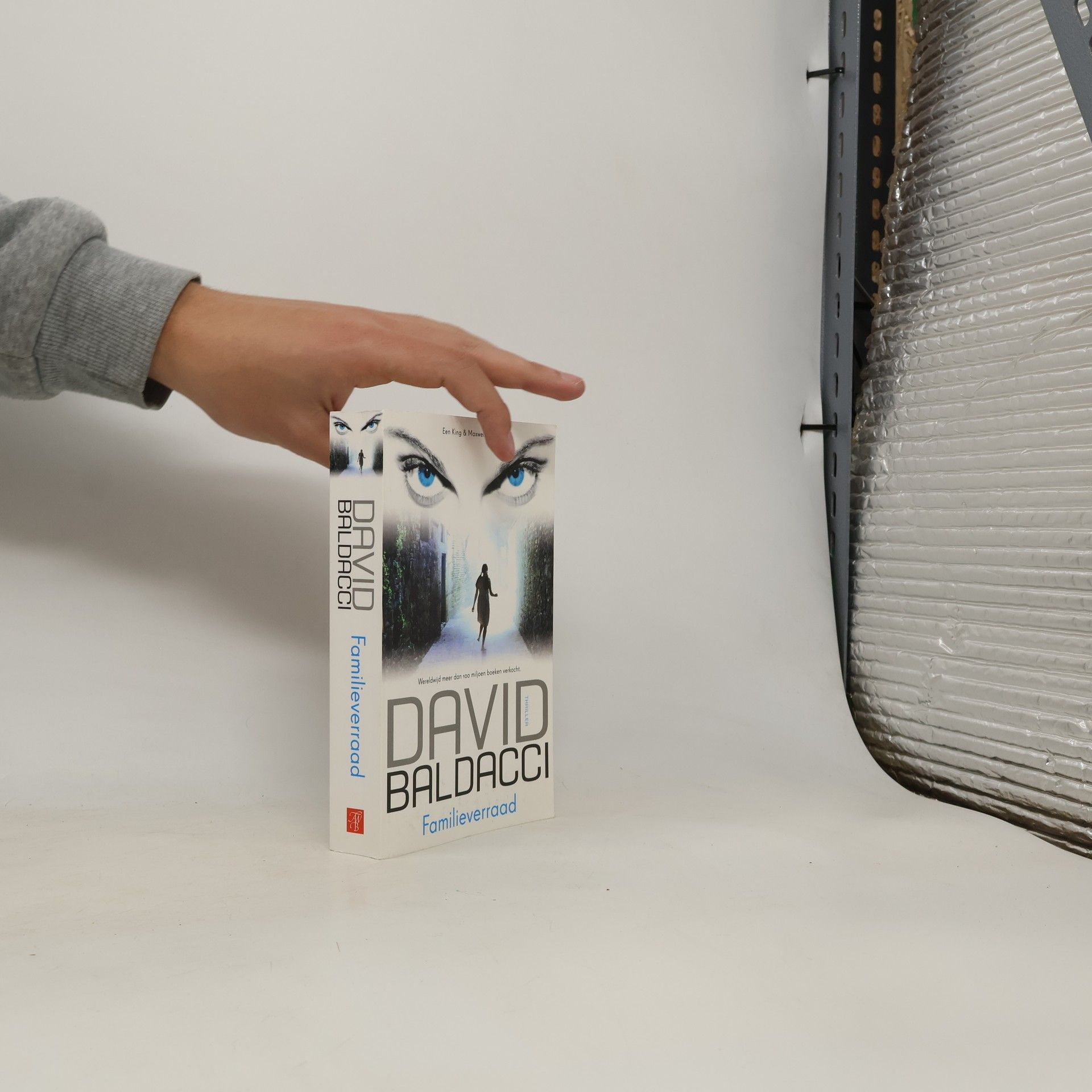 David Baldacci Familieverraad