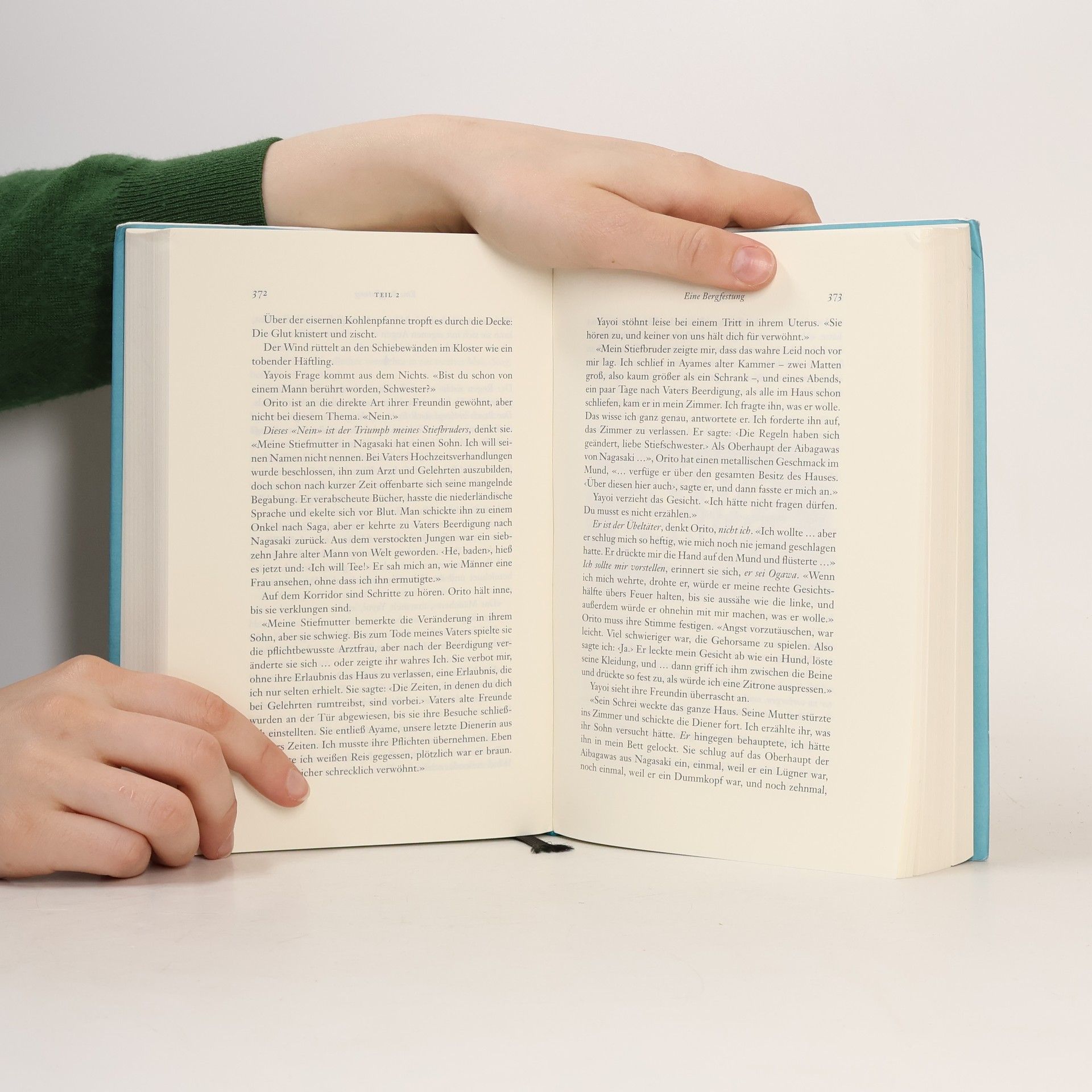 David Mitchell Die tausend Herbste des Jacob de Zoet