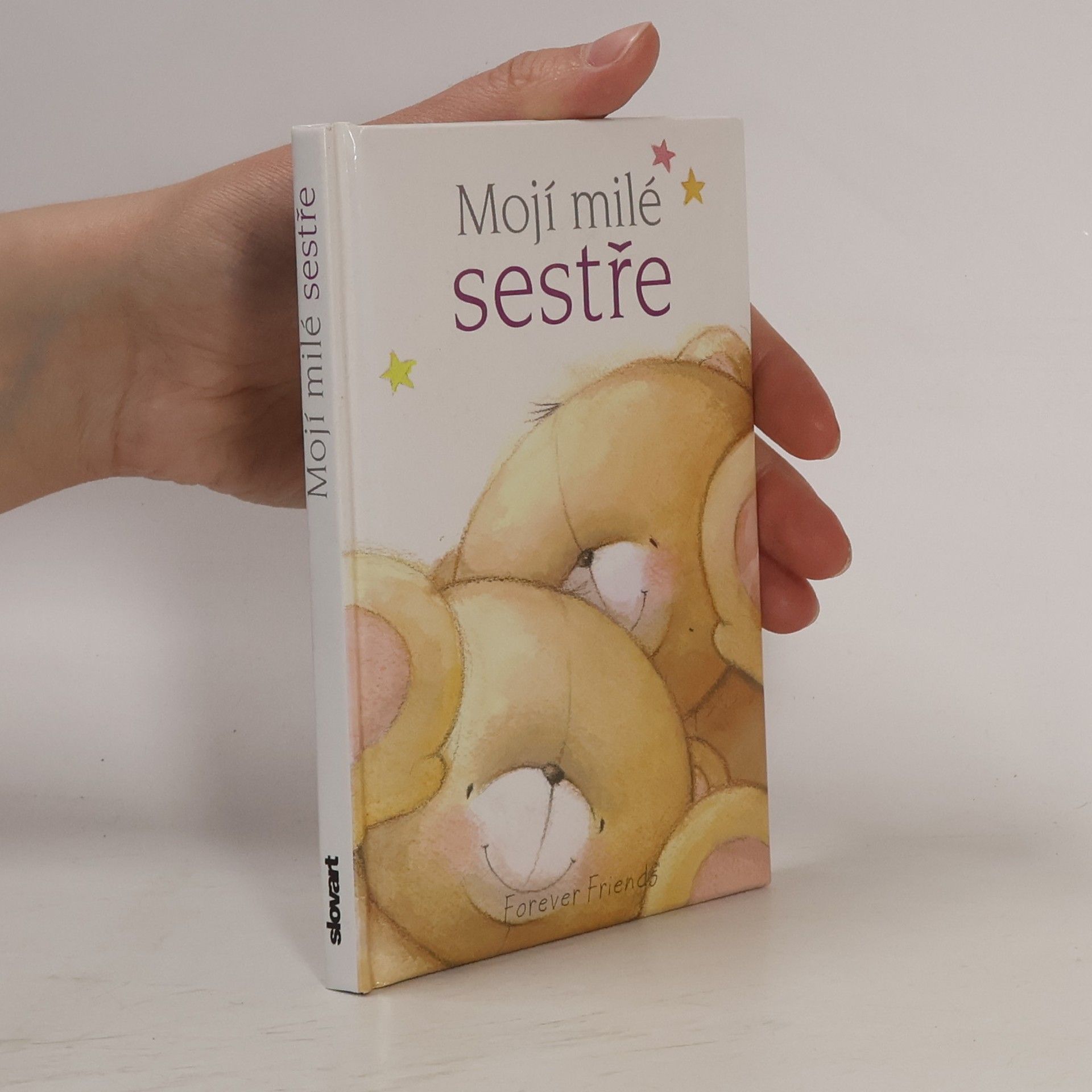 Helen Exley Mojí milé sestře