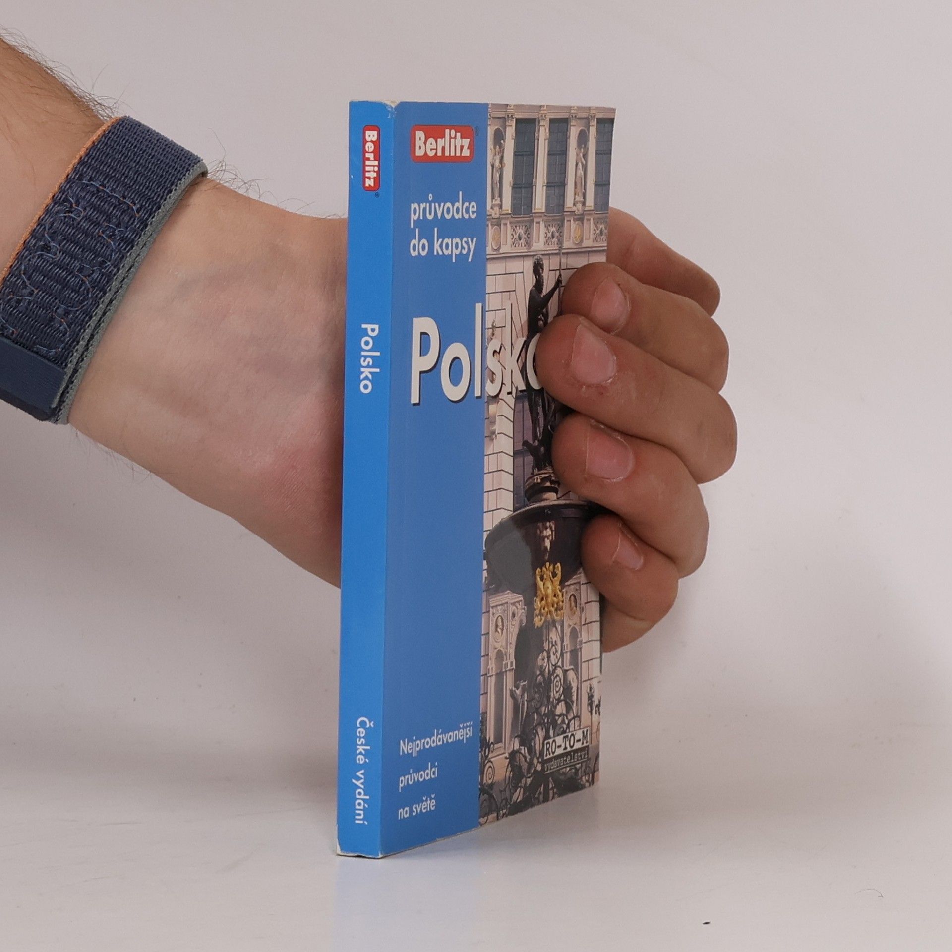 AA.VV. Polsko. Průvodce do kapsy