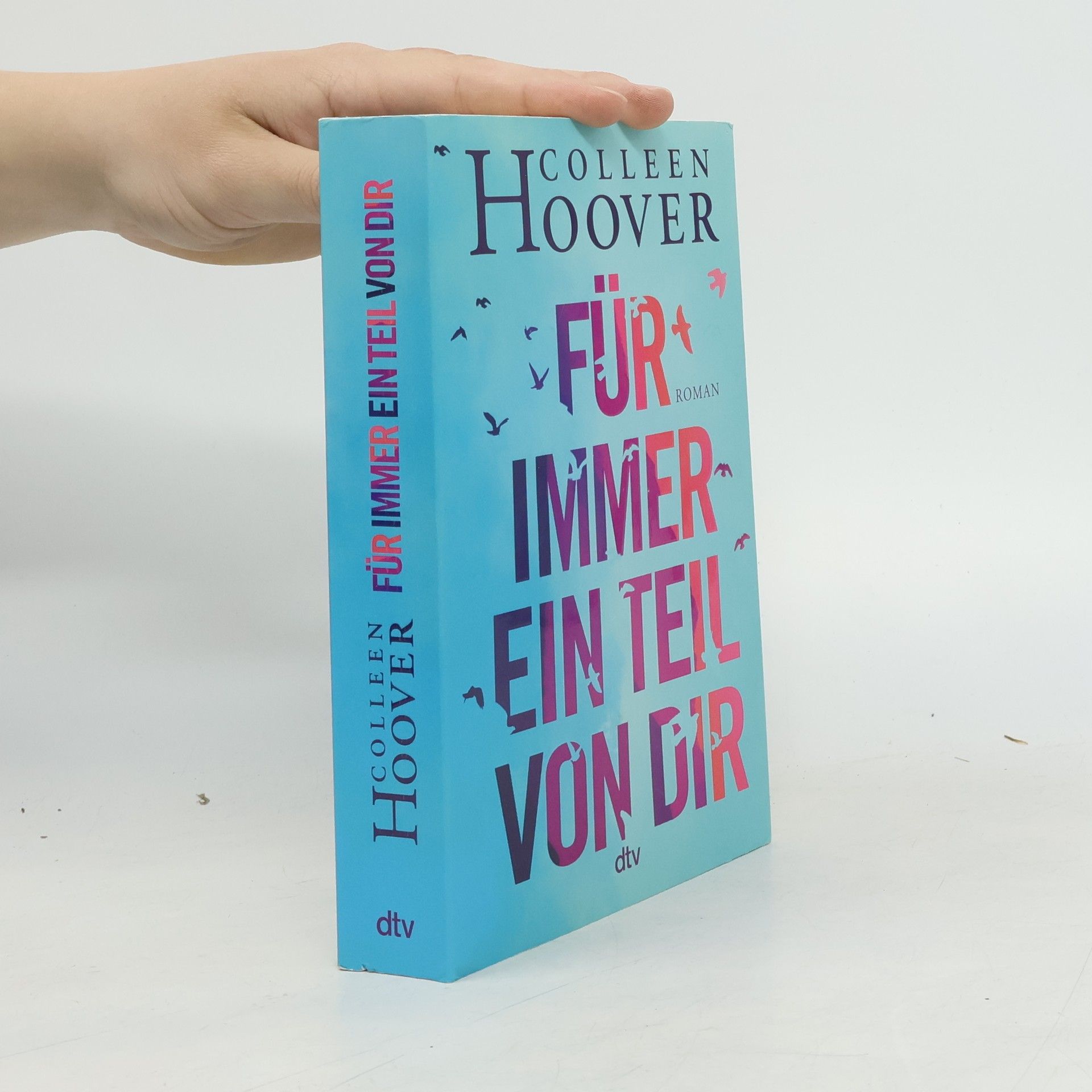 Colleen Hoover Für immer ein Teil von dir