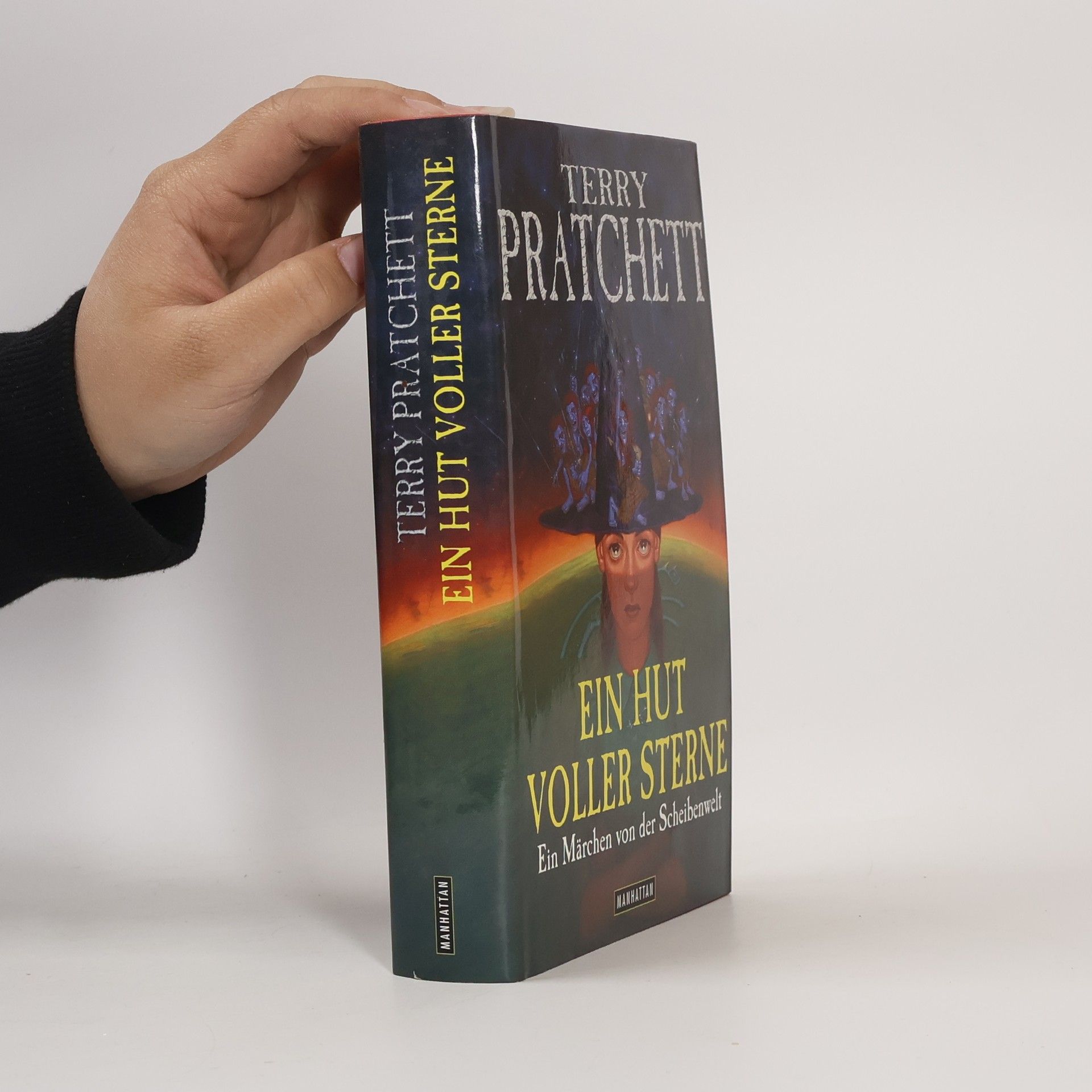 Terry Pratchett Ein Hut voller Sterne