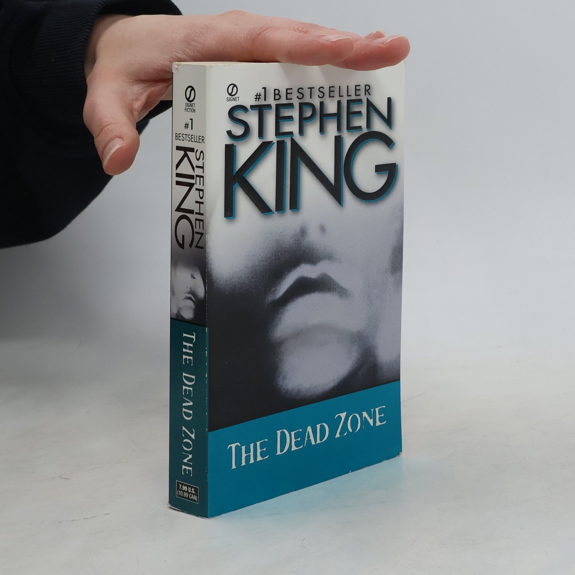 Stephen King The dead zone