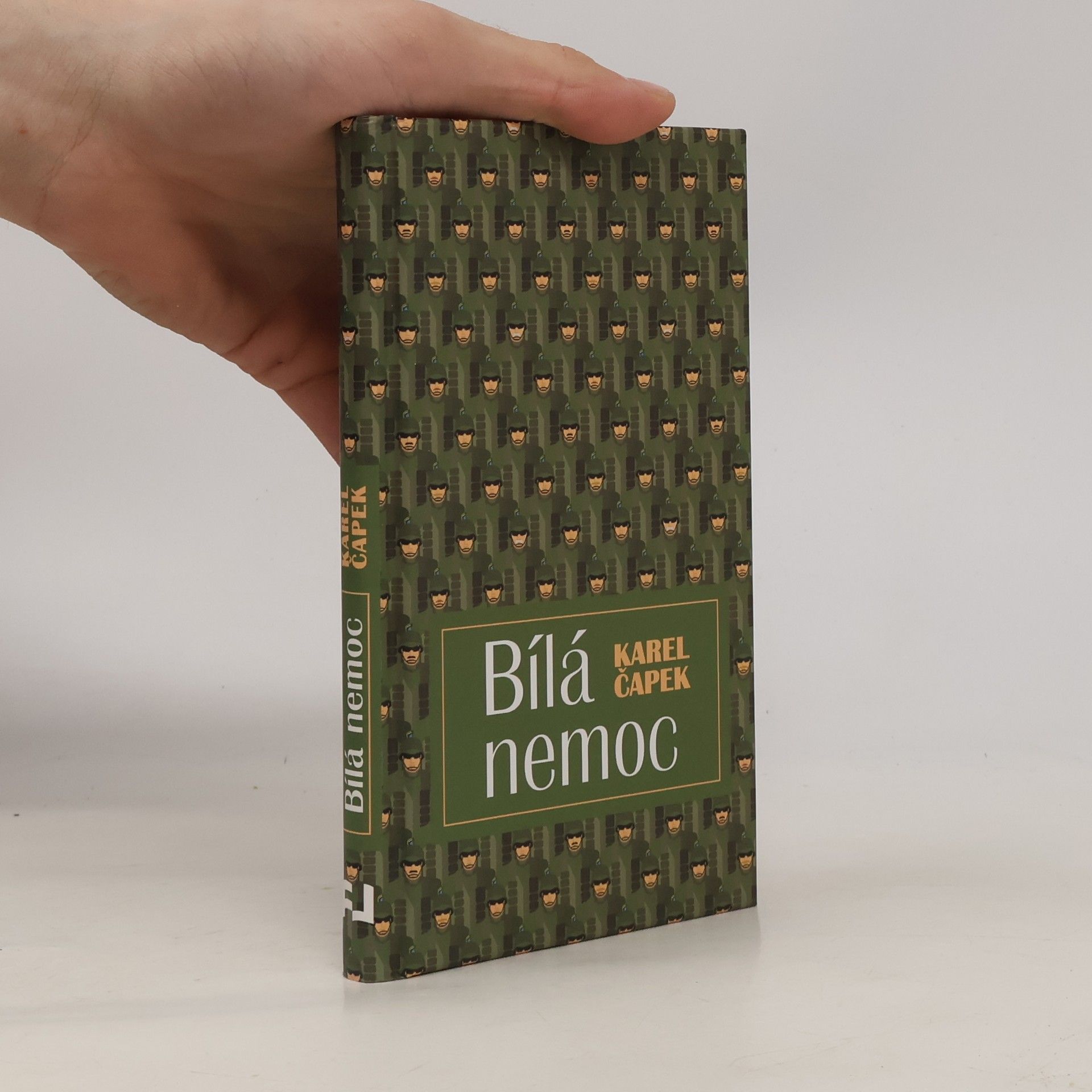 Karel Čapek Bílá nemoc