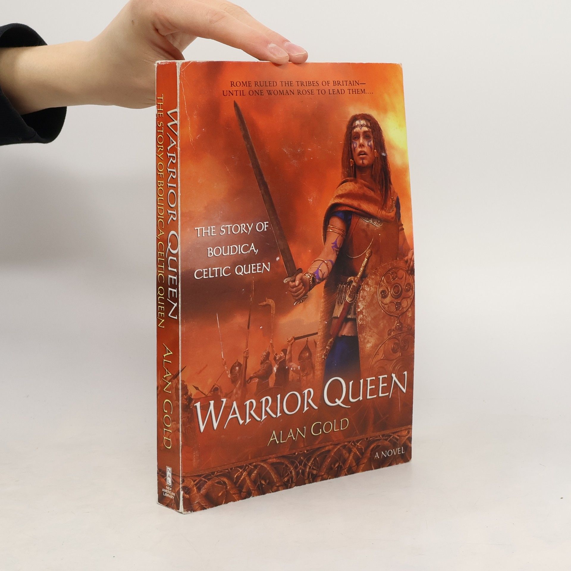 Alan Gold Warrior Queen
