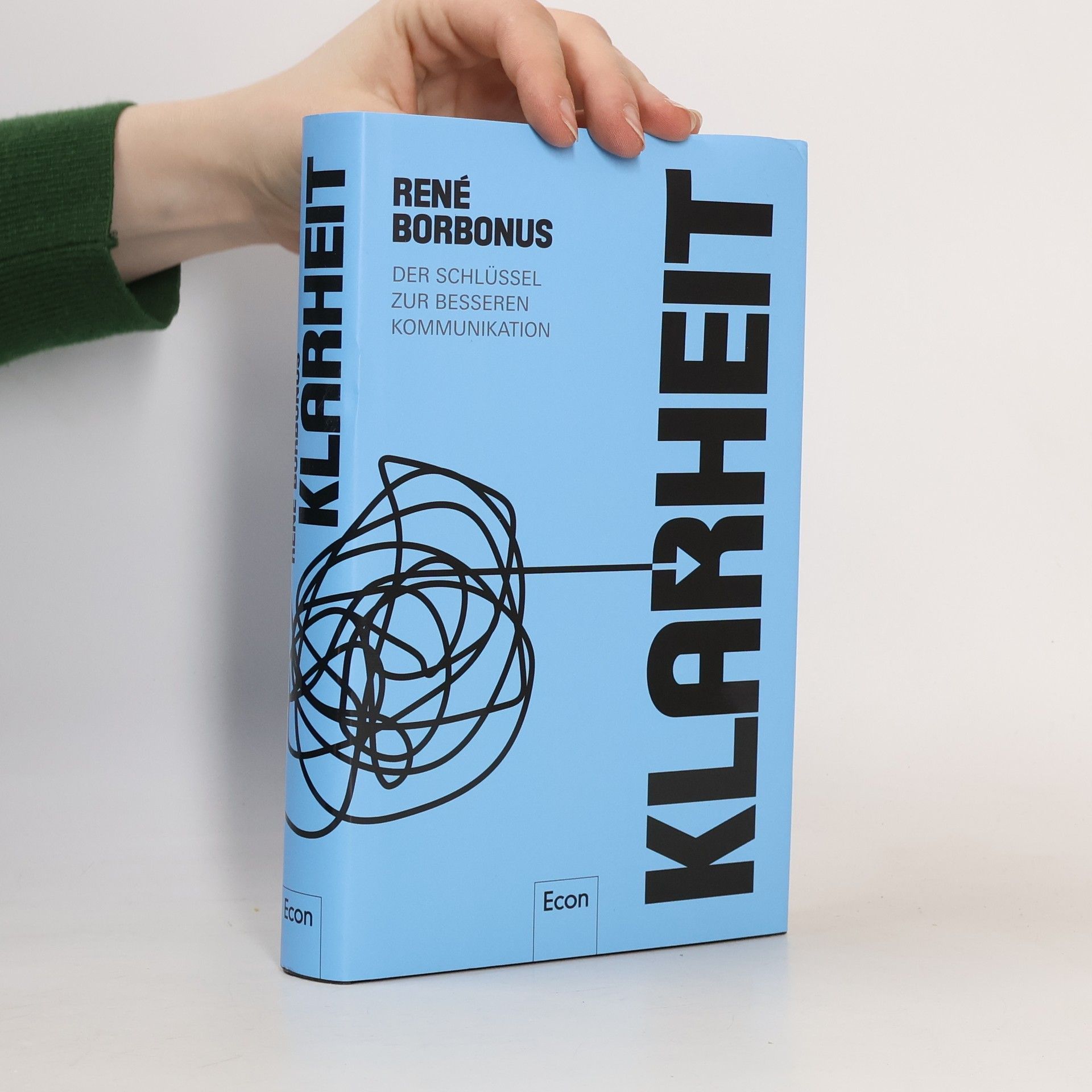 Rene Borbonus Klarheit
