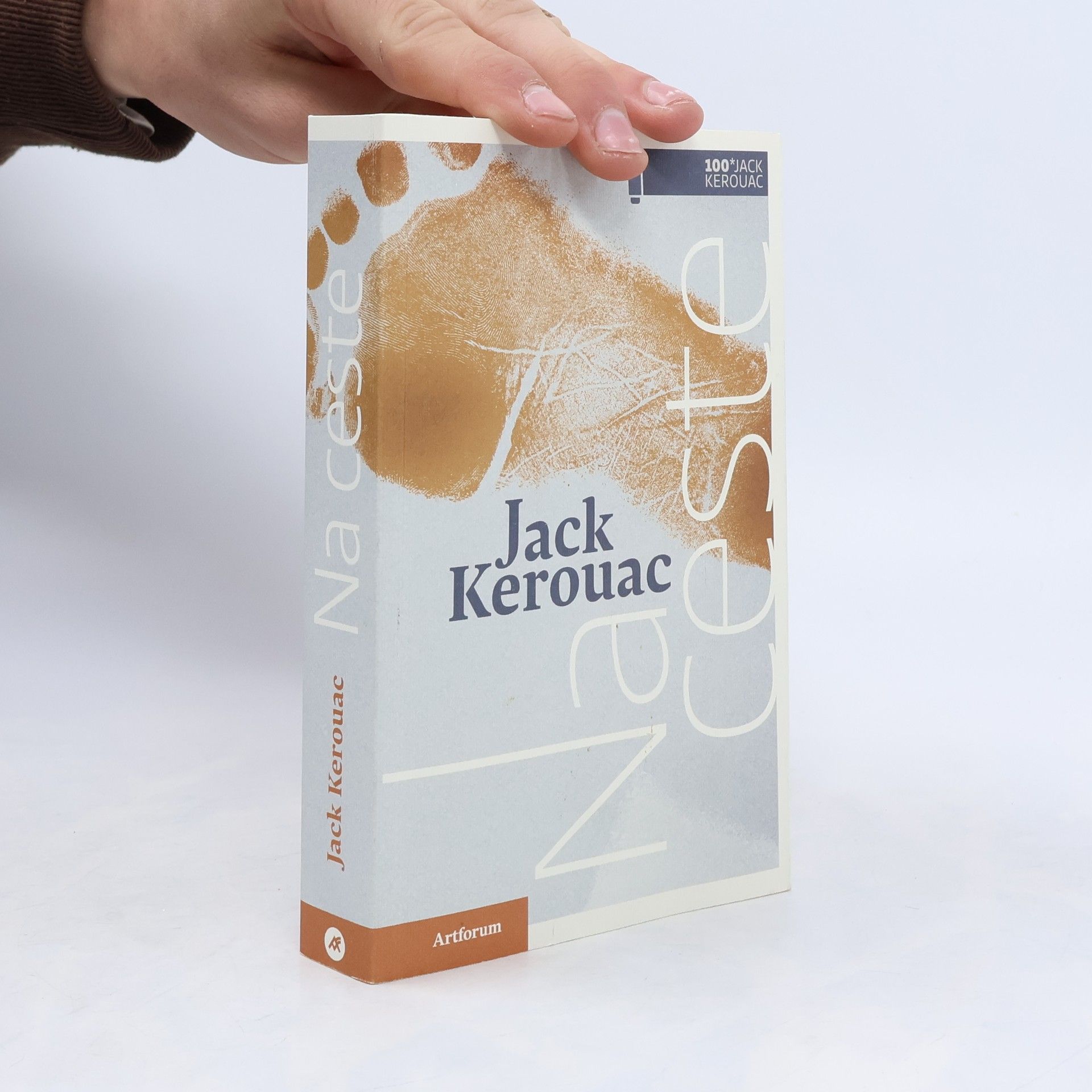 Jack Kerouac Na ceste