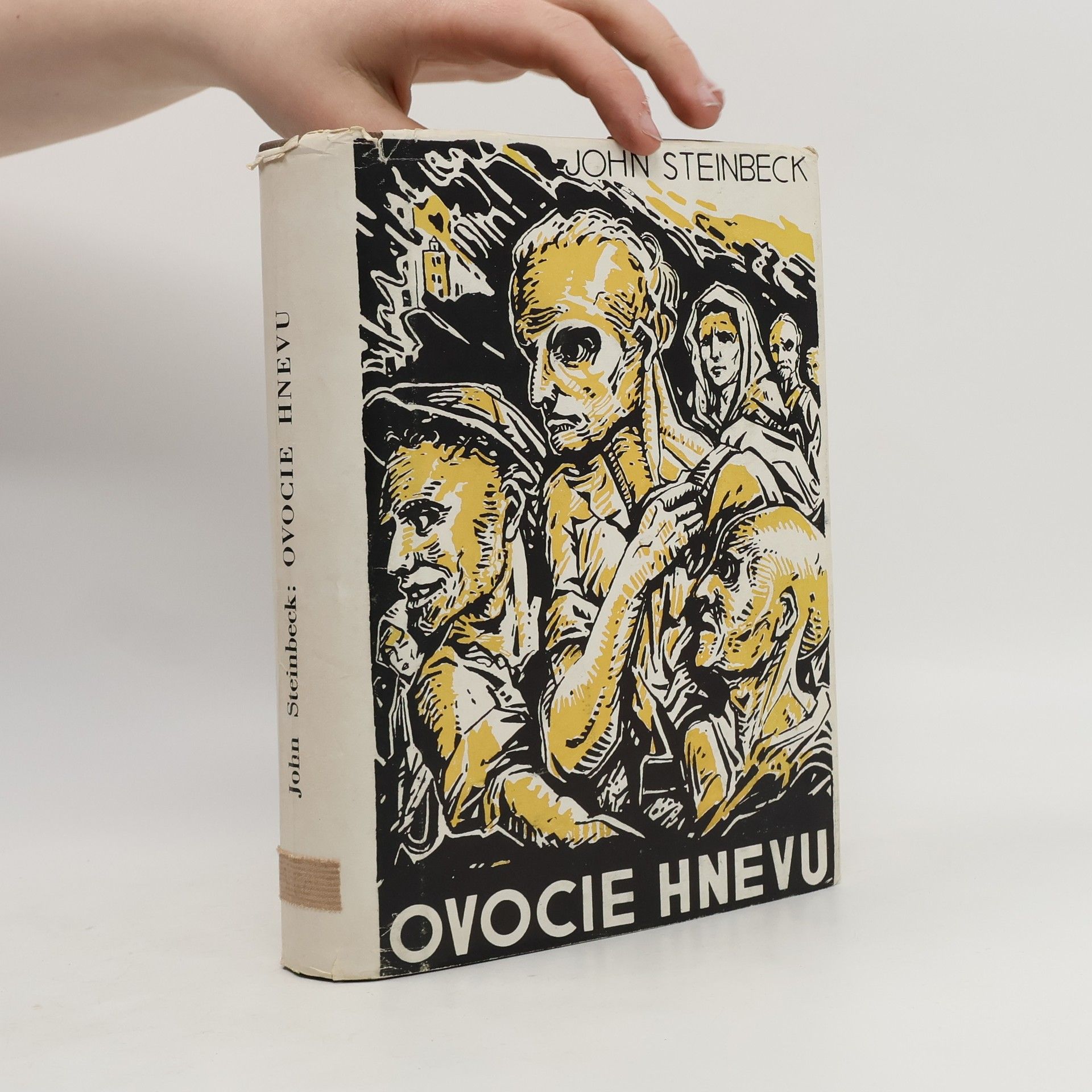 Ovocie hnevu