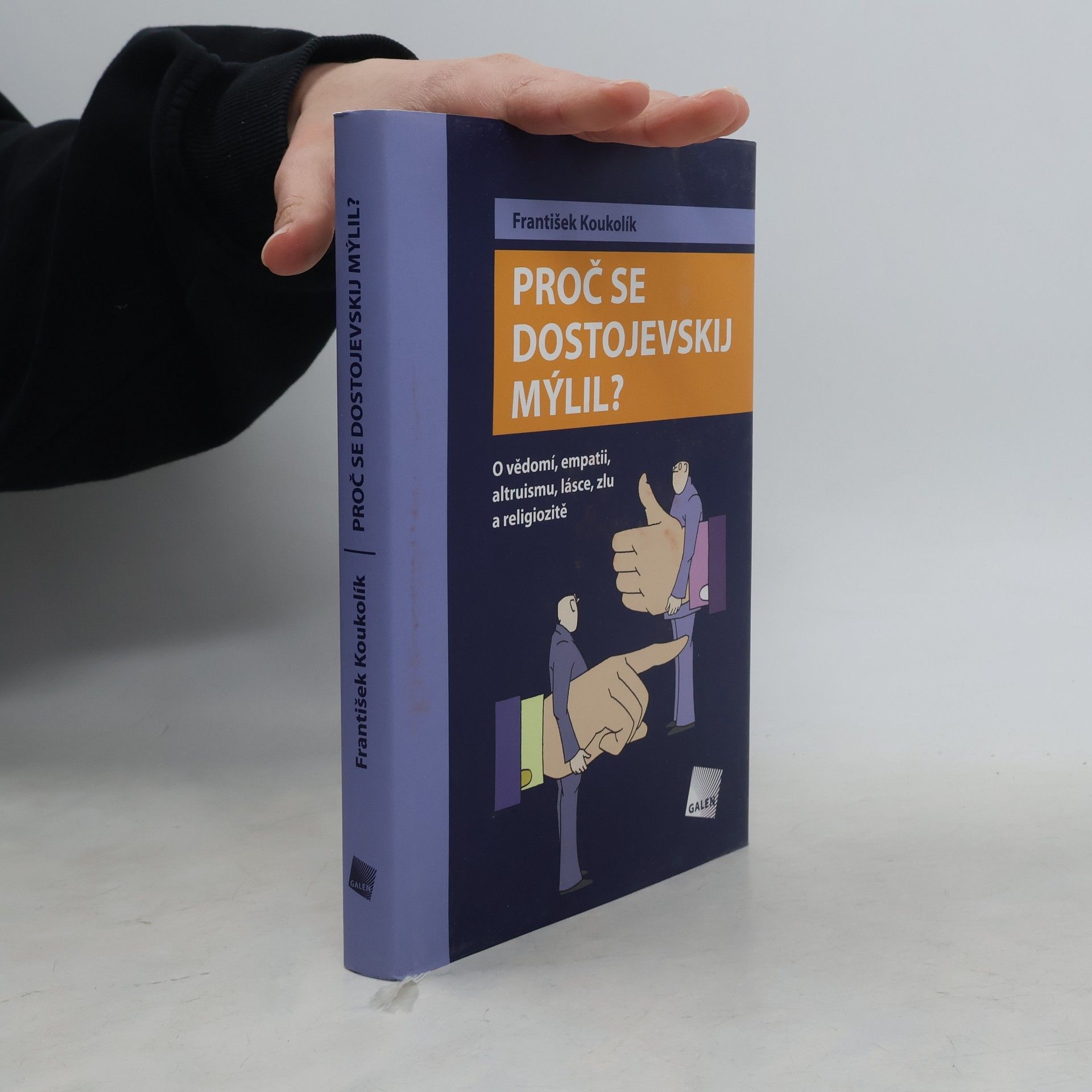 Proč se Dostojevskij mýlil?