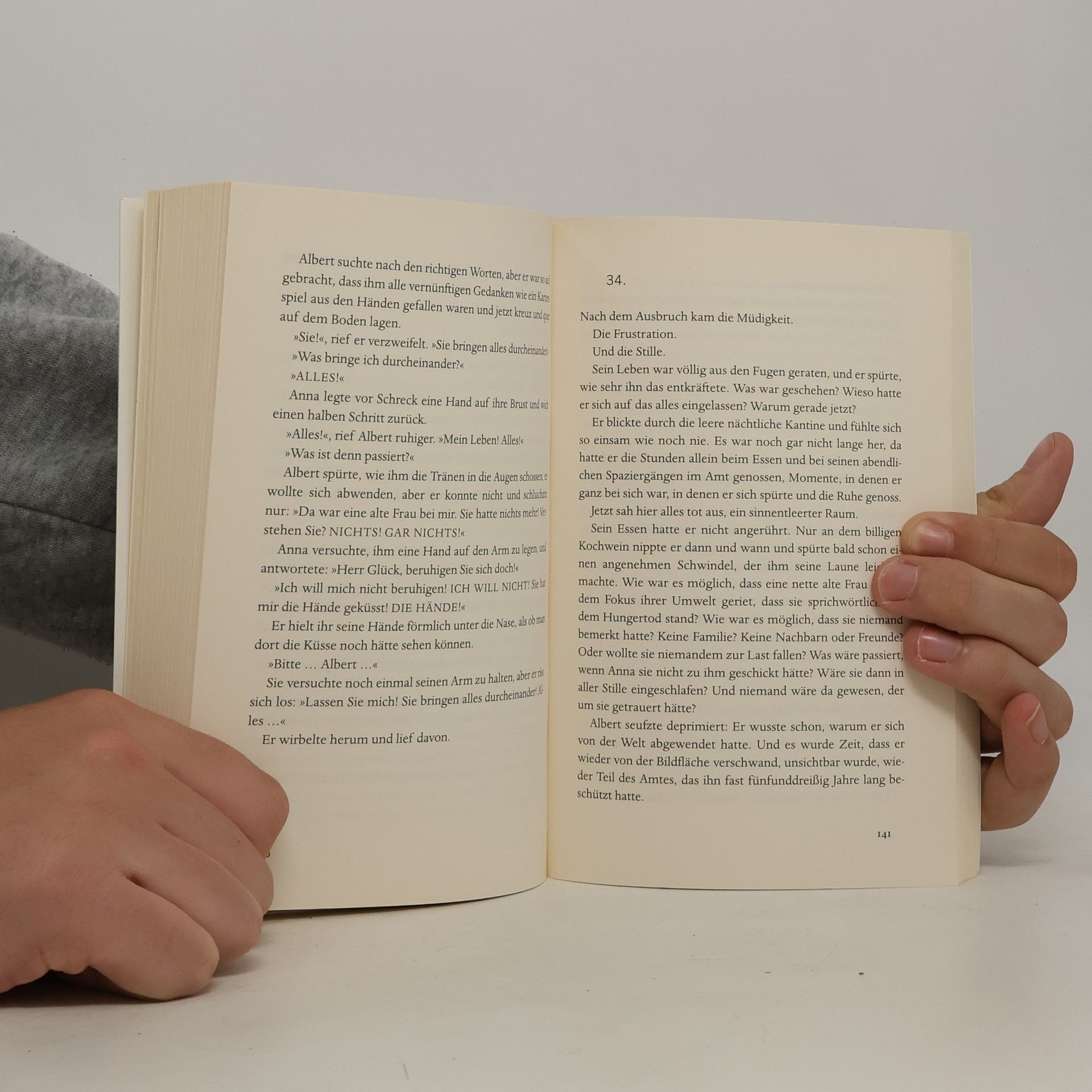 Andreas Izquierdo Das Glücksbüro