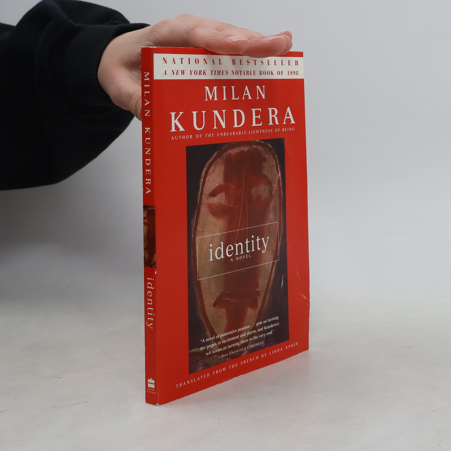 Milan Kundera Identity