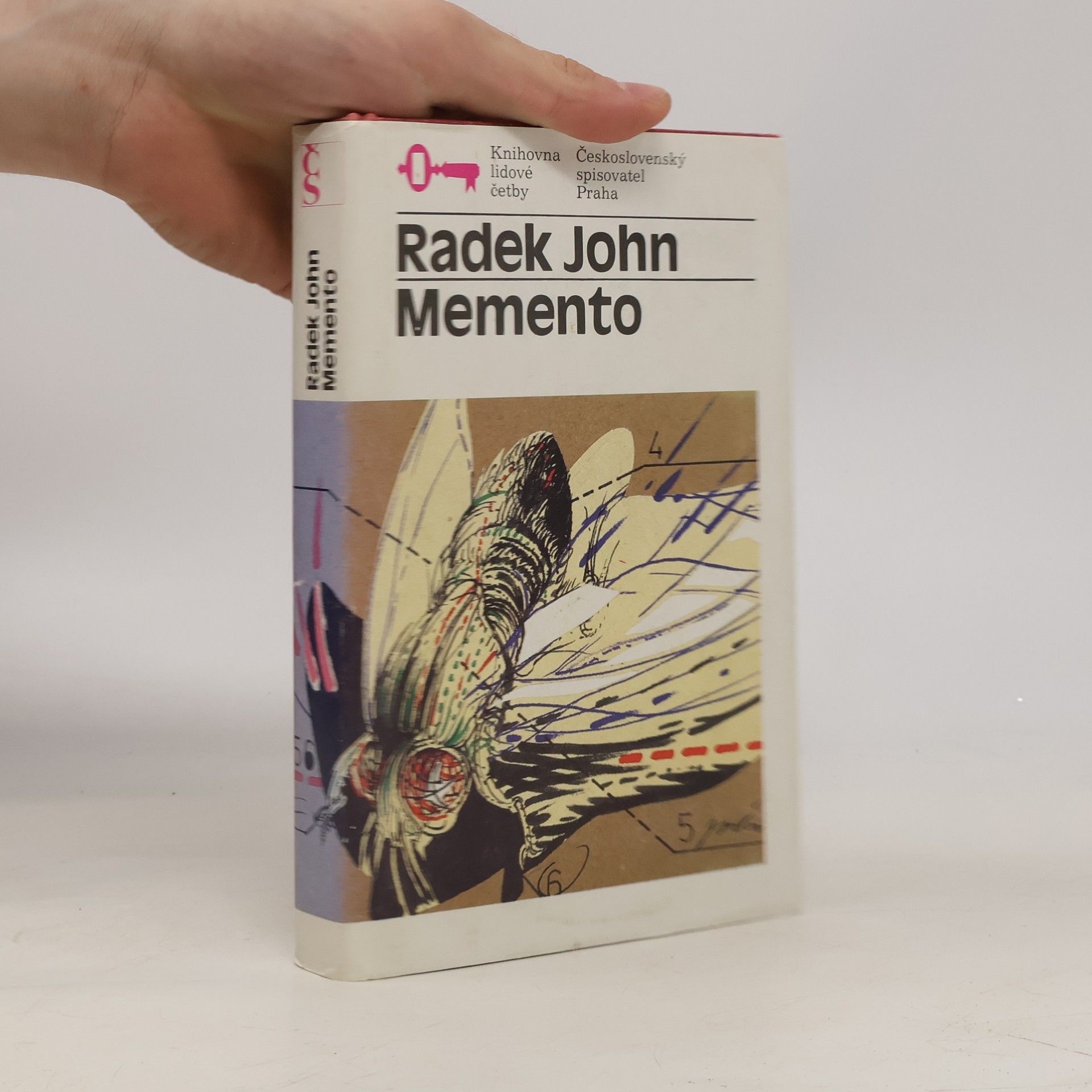 Radek John Memento