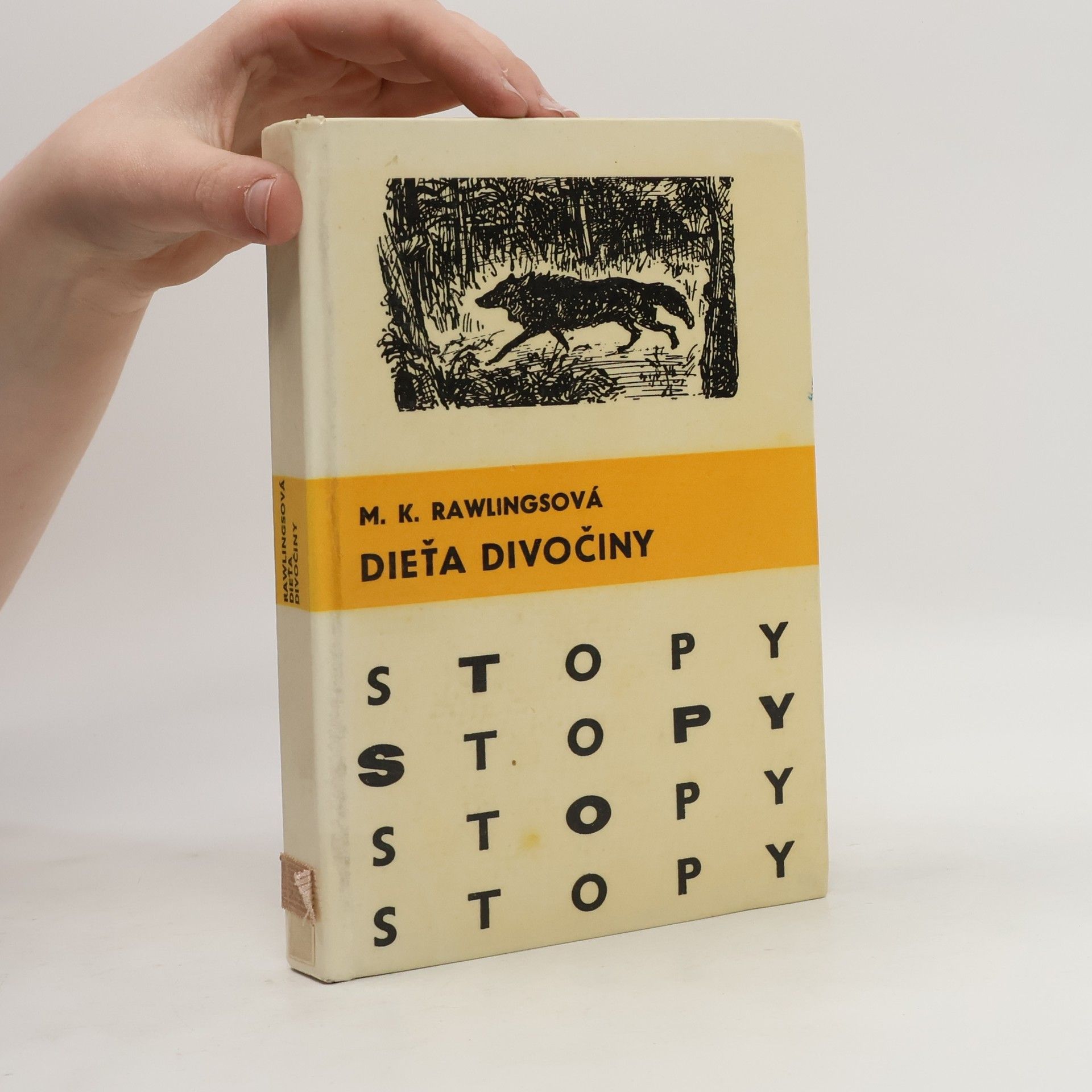 Dieťa divočiny
