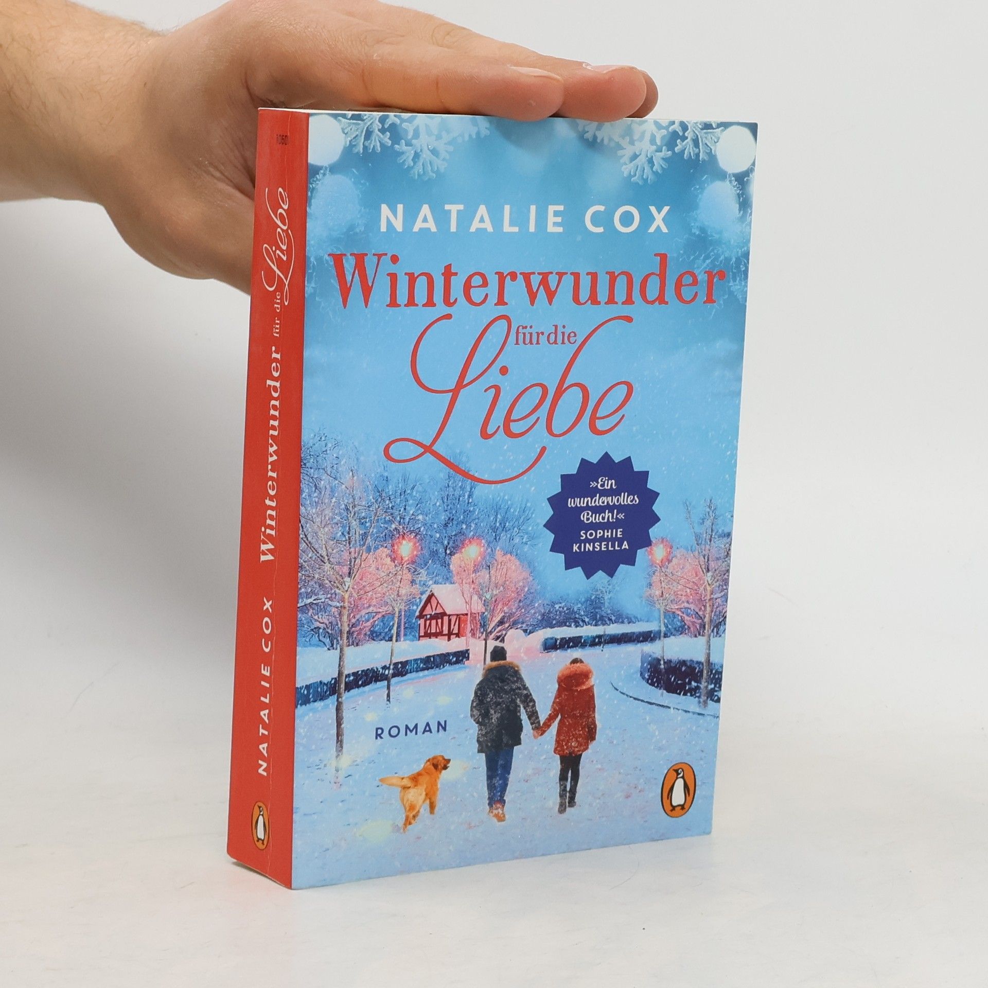 Natalie Cox Winterwunder für die Liebe