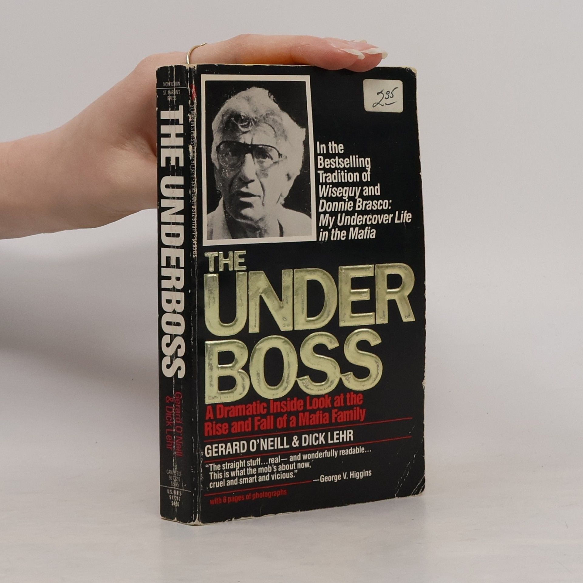 Gerard K. ONeill The Underboss