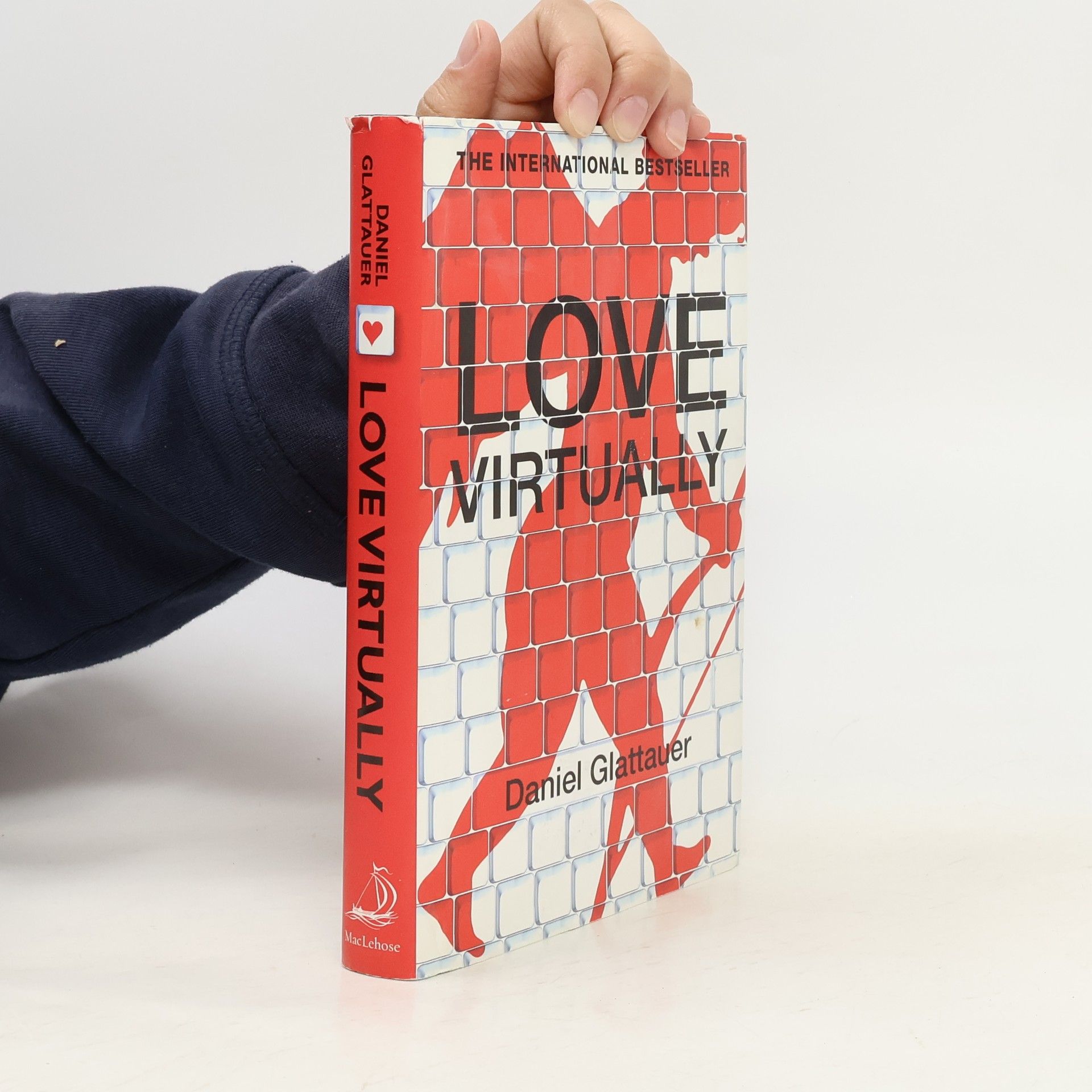 Daniel Glattauer Love virtually