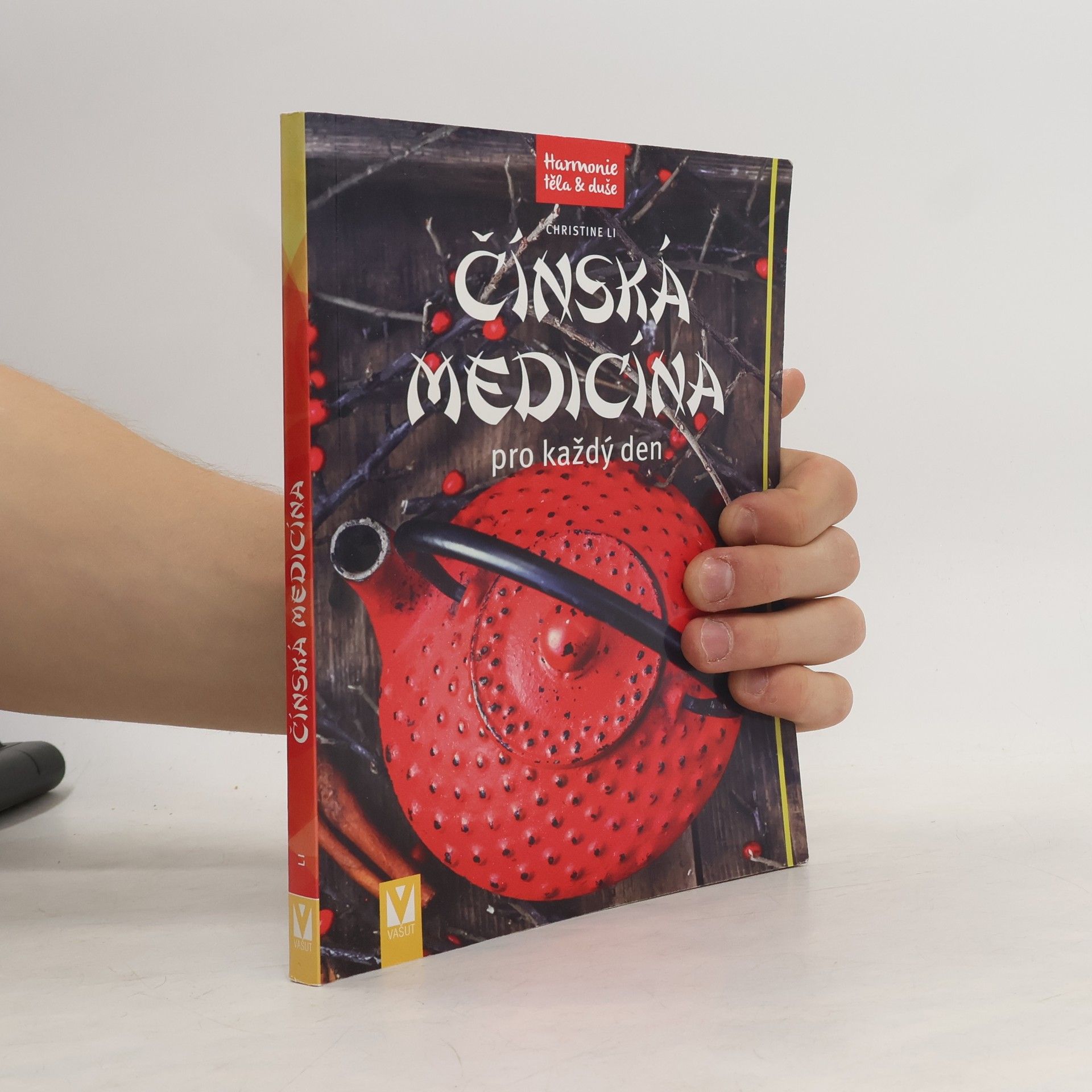 Christine Li Čínská medicína pro každý den