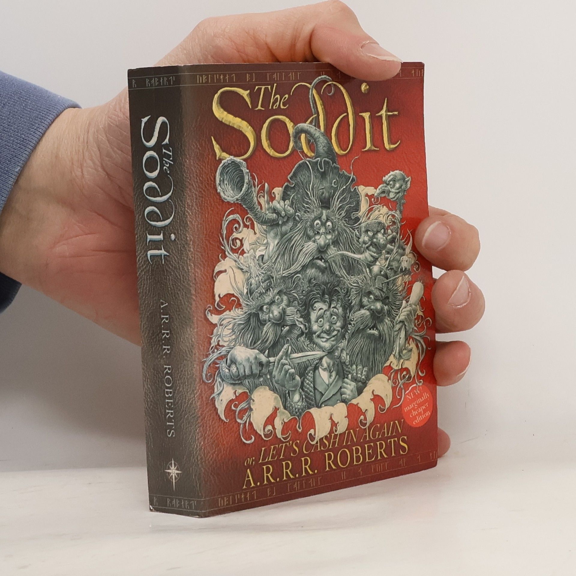 A.R.R.R. Roberts The Soddit