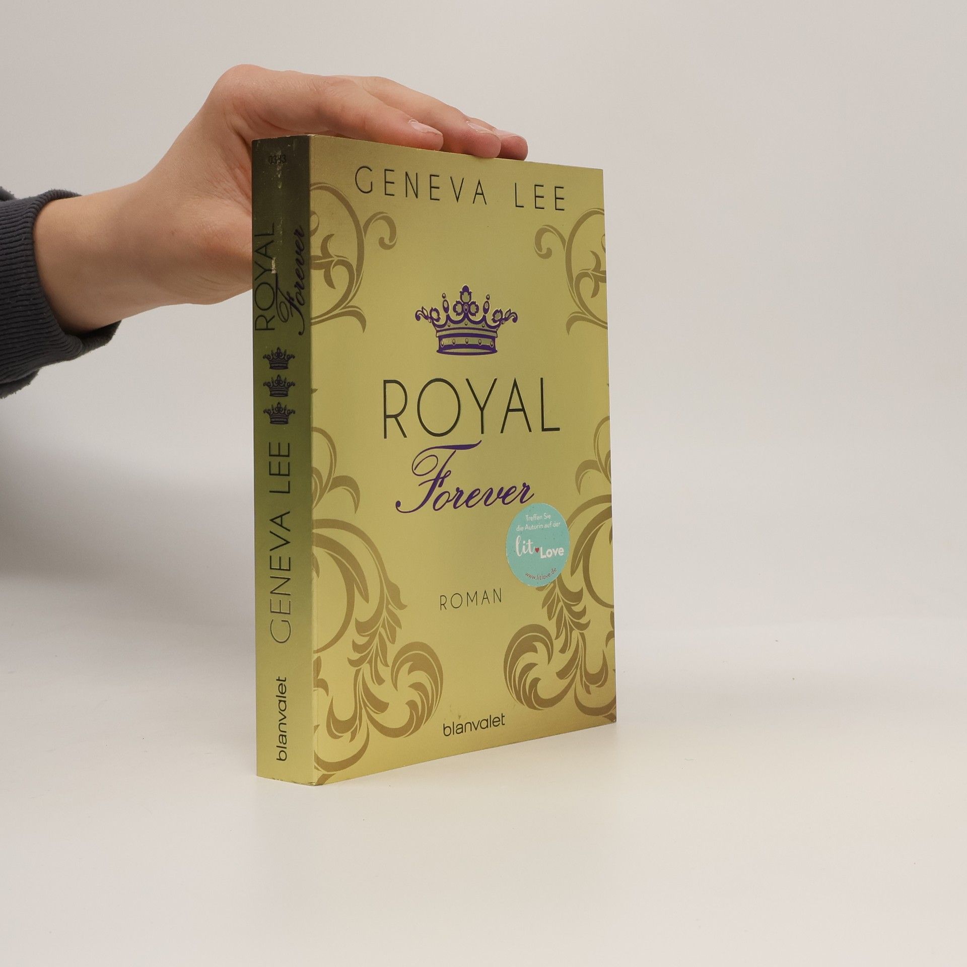 Geneva Lee Royal : Forever - Band 6