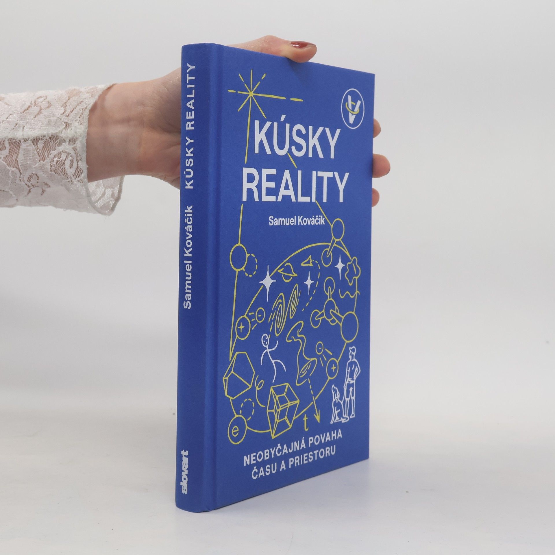 Samuel Kováčik Kúsky reality
