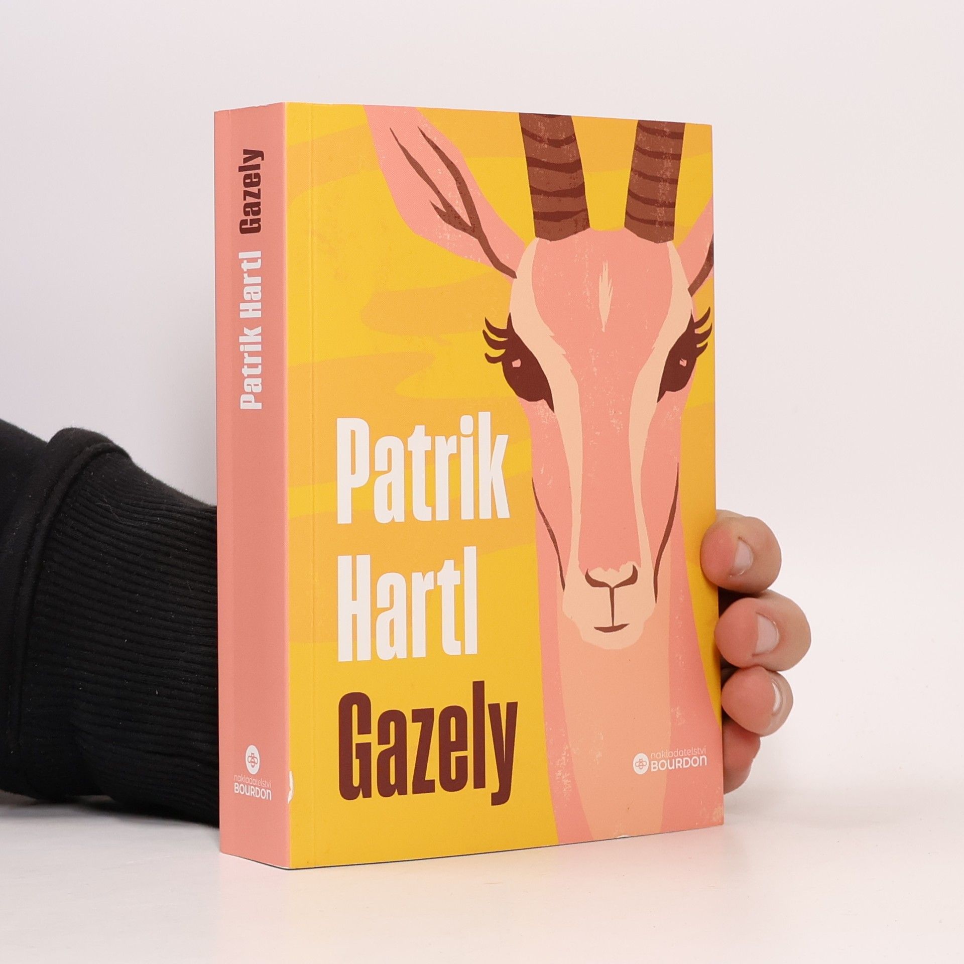 Patrik Hartl Gazely