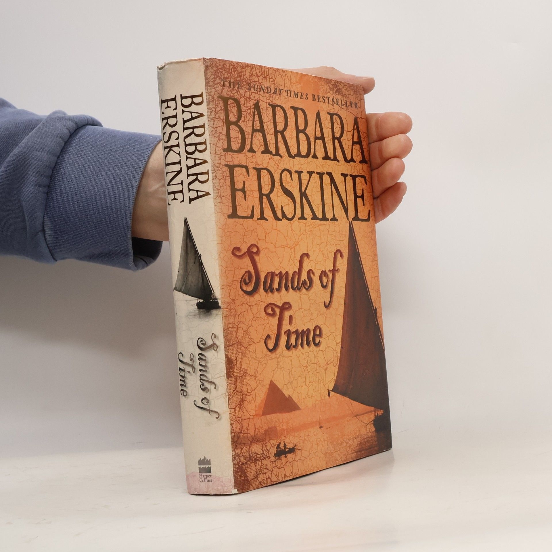 Barbara Erskine Sands of Time