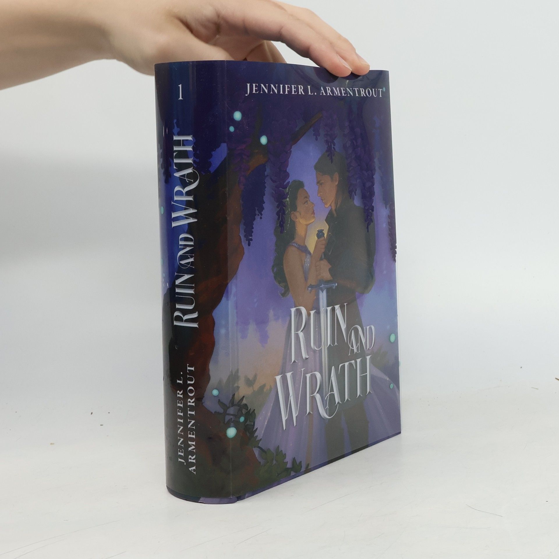 Jennifer L. Armentrout Fall of Ruin and Wrath