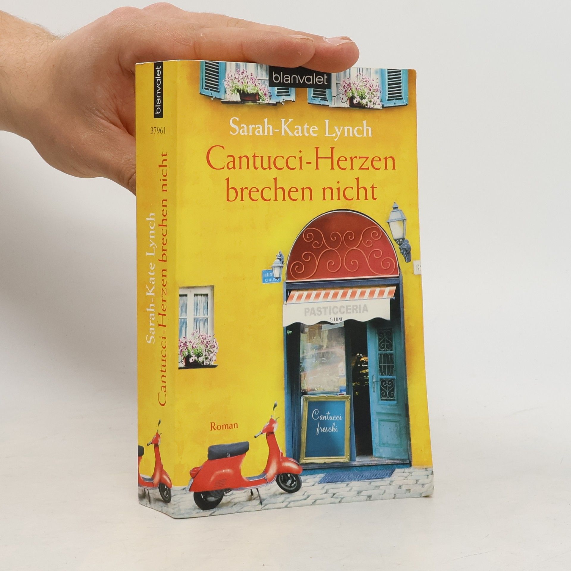 Sarah-Kate Lynch Cantucci-Herzen brechen nicht