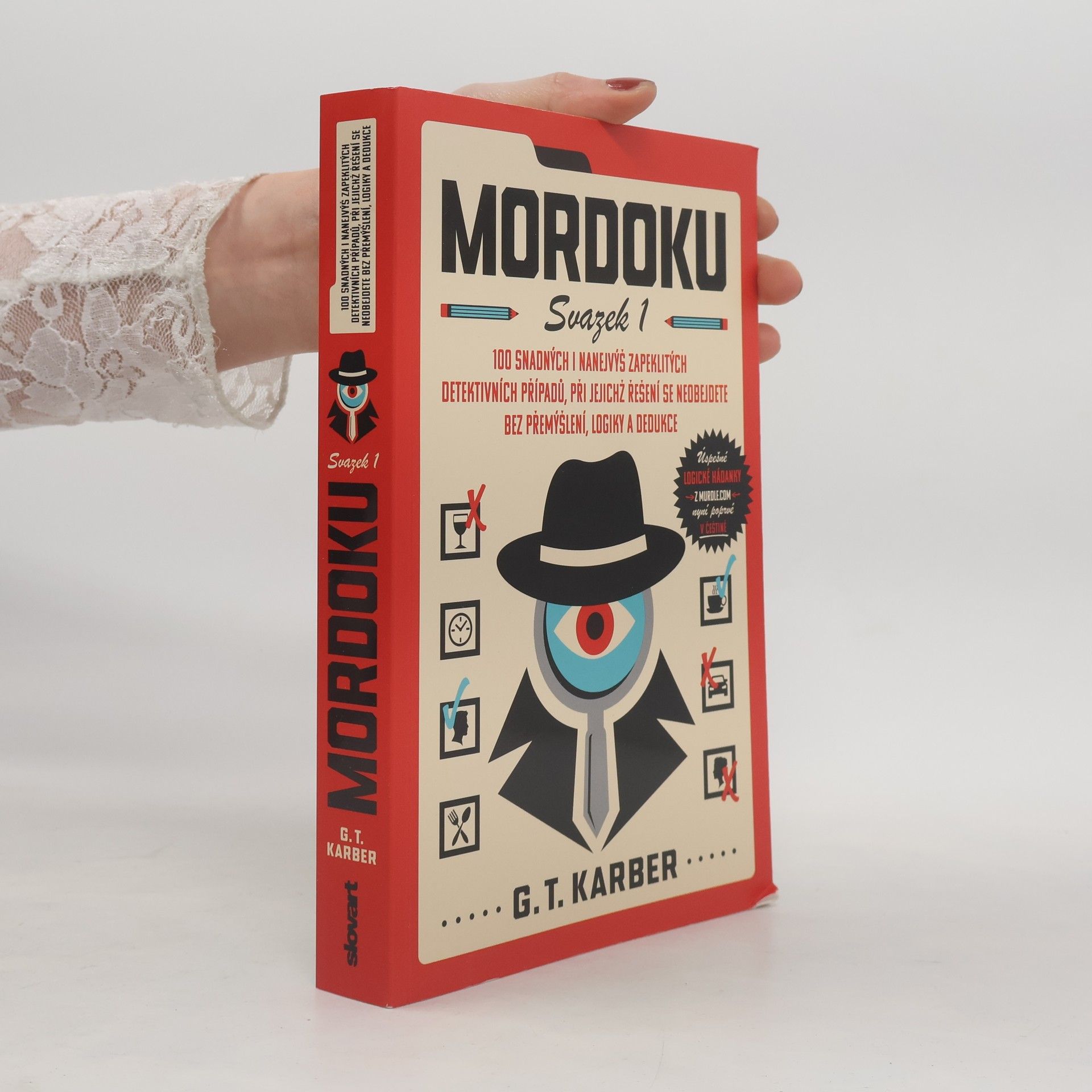 G. T. Karber Mordoku 1